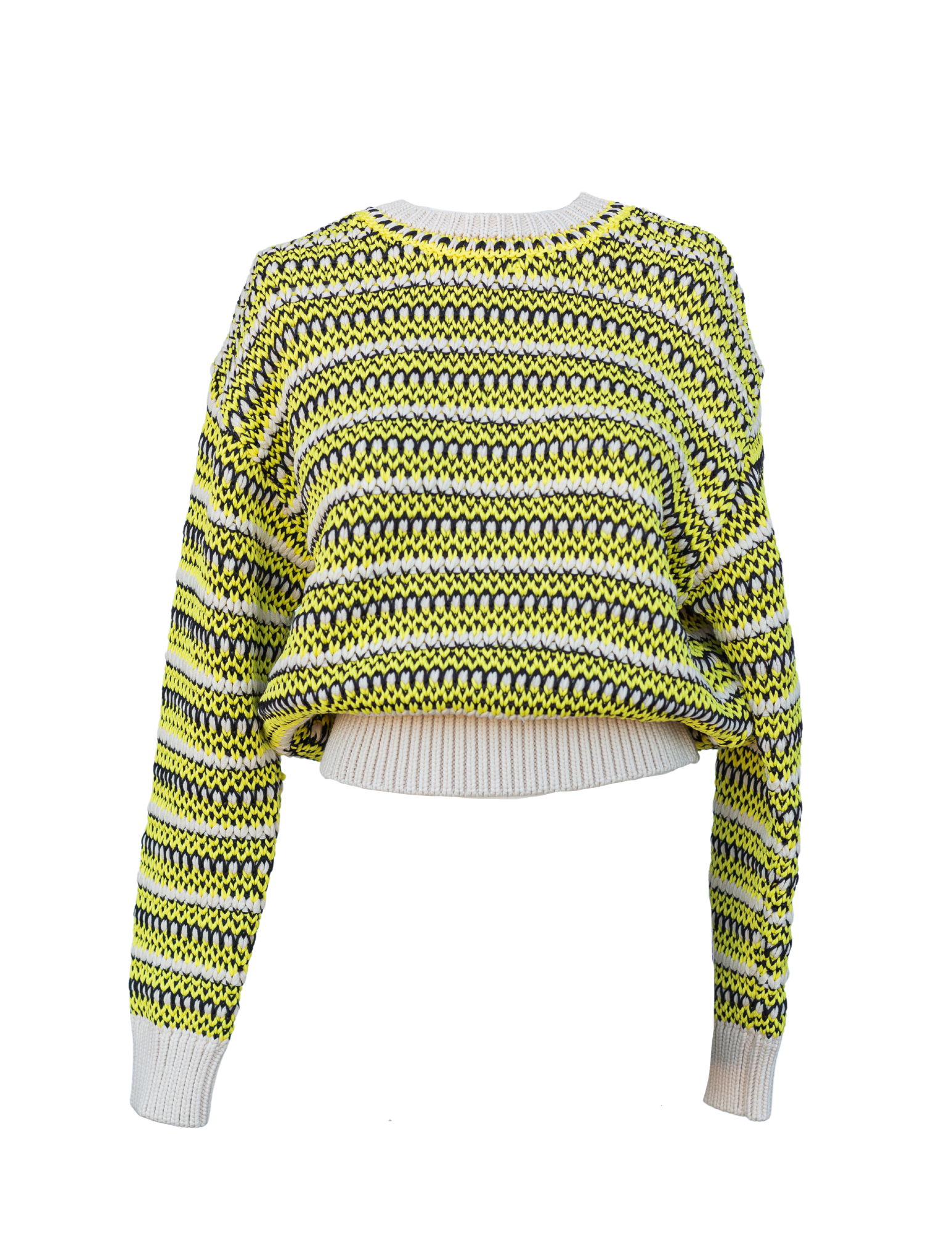 Hilo GB - Sweater - Yellow