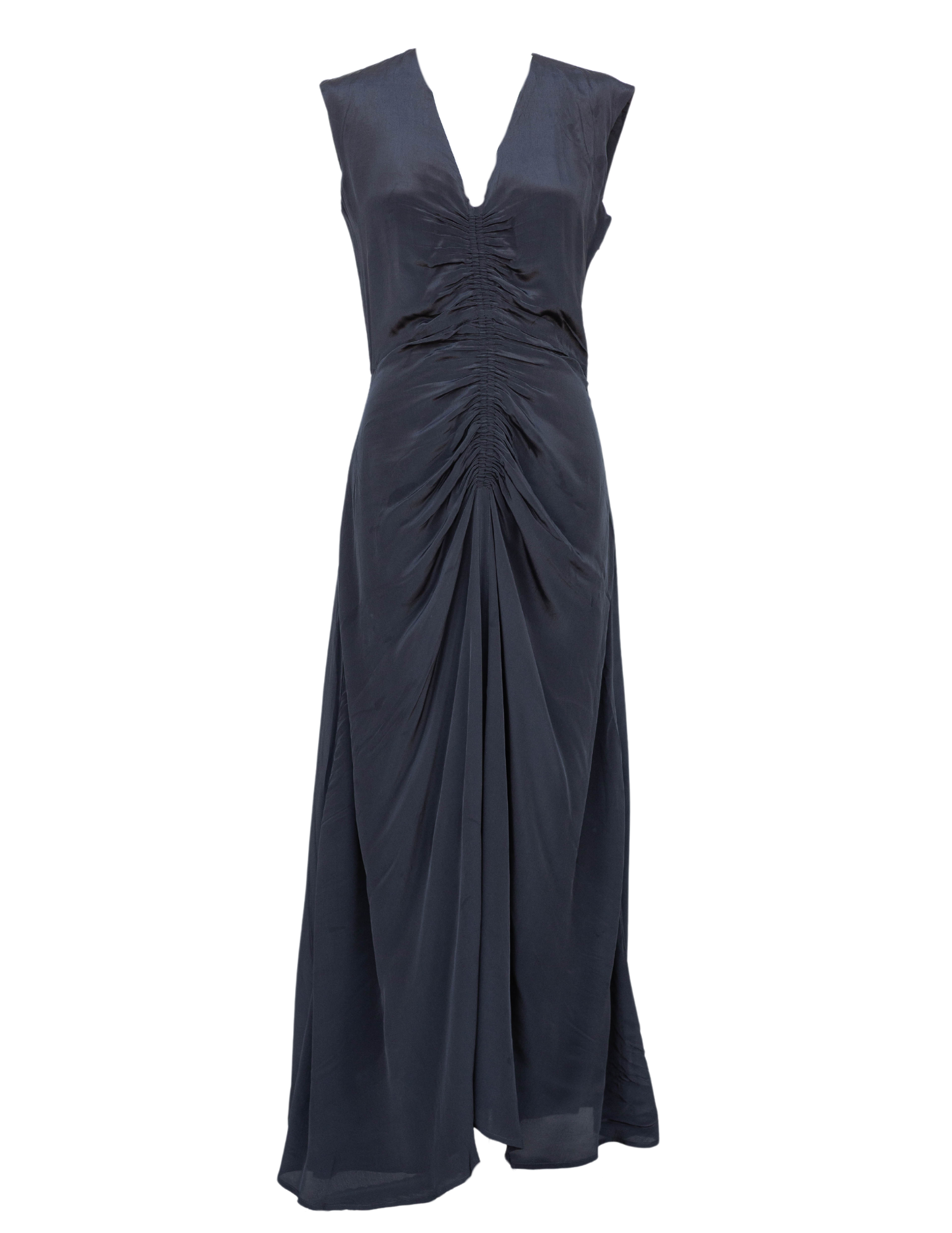 Cervino Tora Long Dress - Black