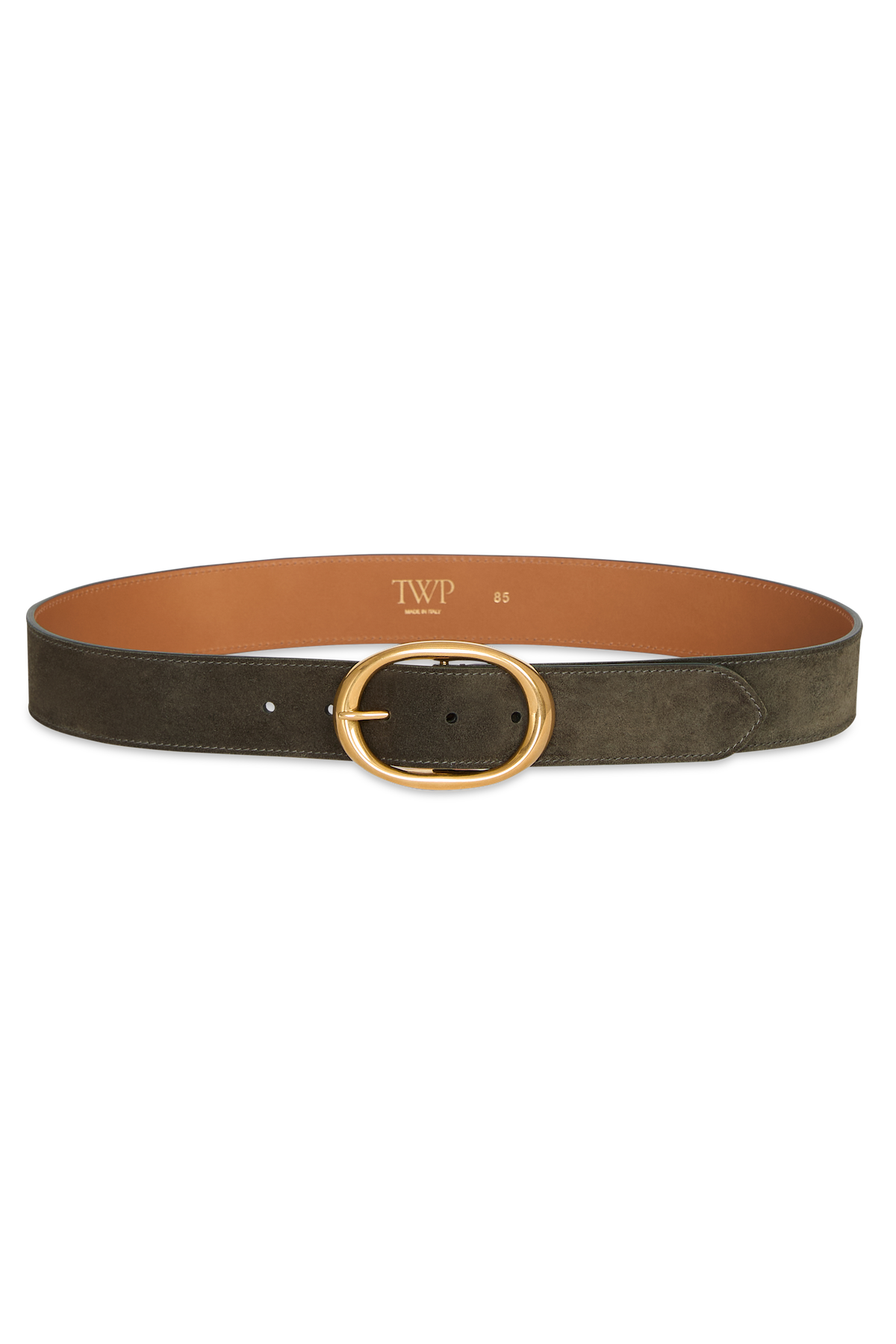 Wide Belt - Military