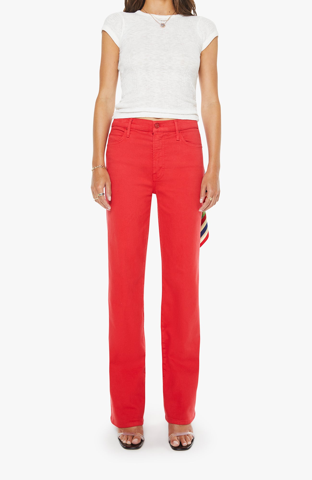 The Kick It - Tango Red