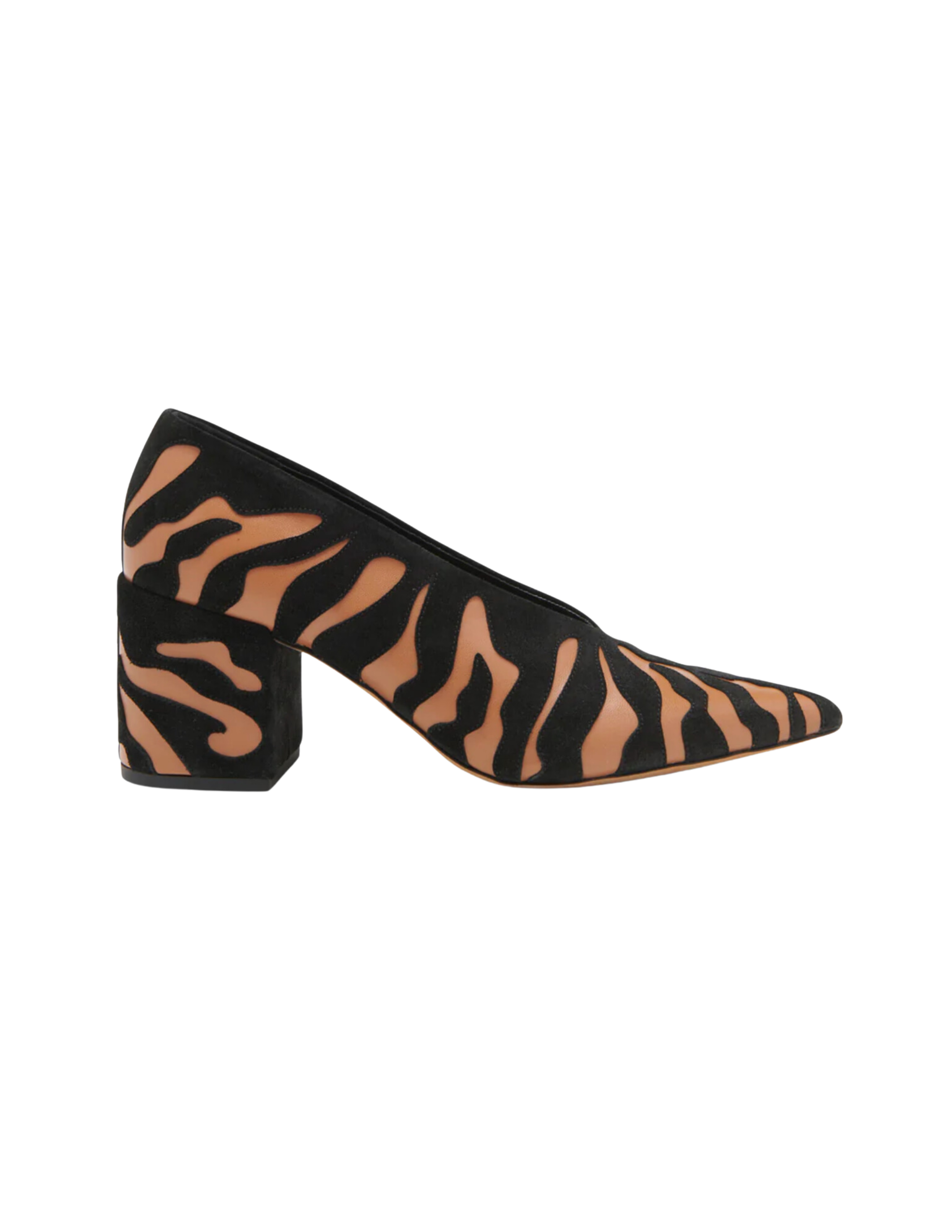 Polline Pump - Animal Print