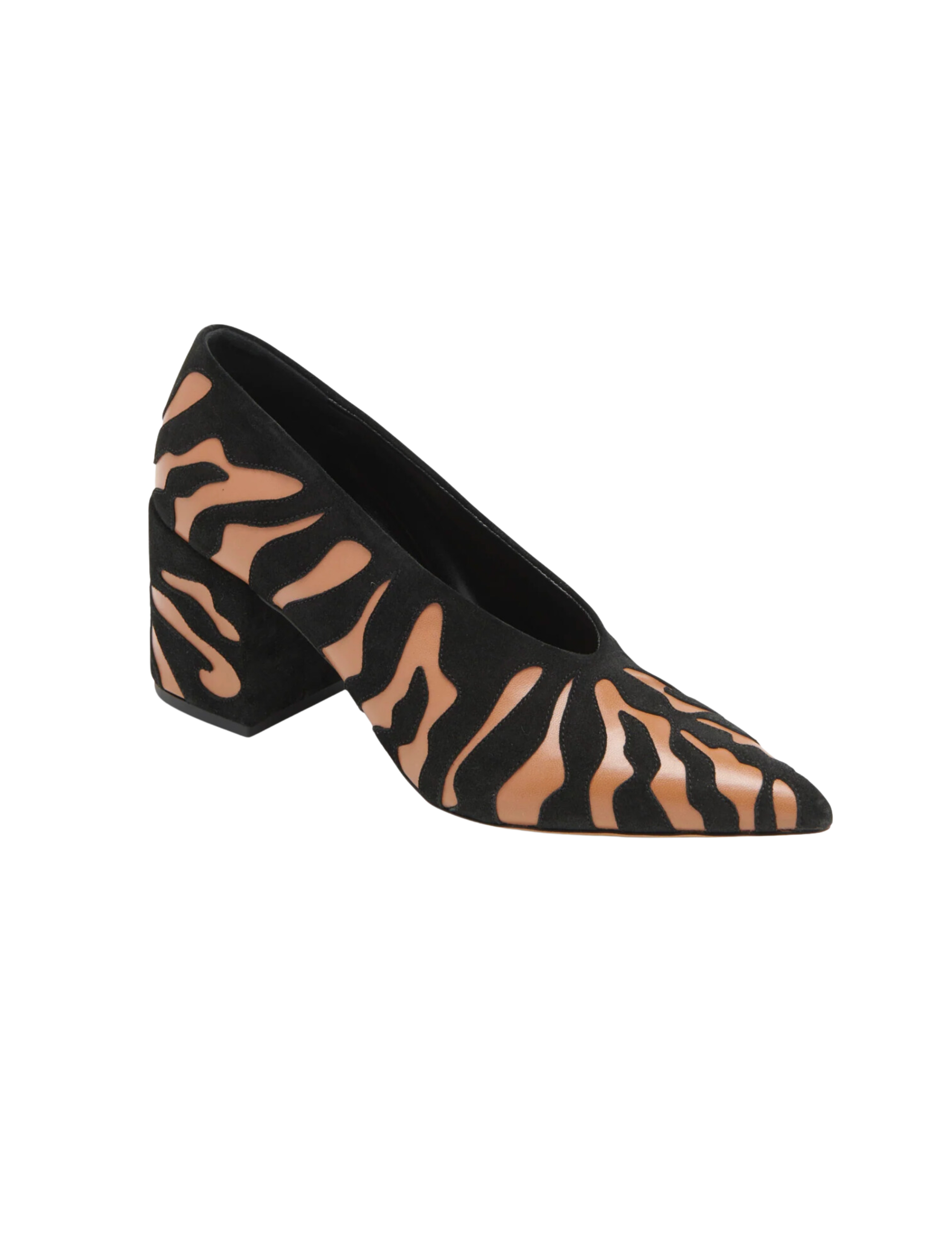 Polline Pump - Animal Print