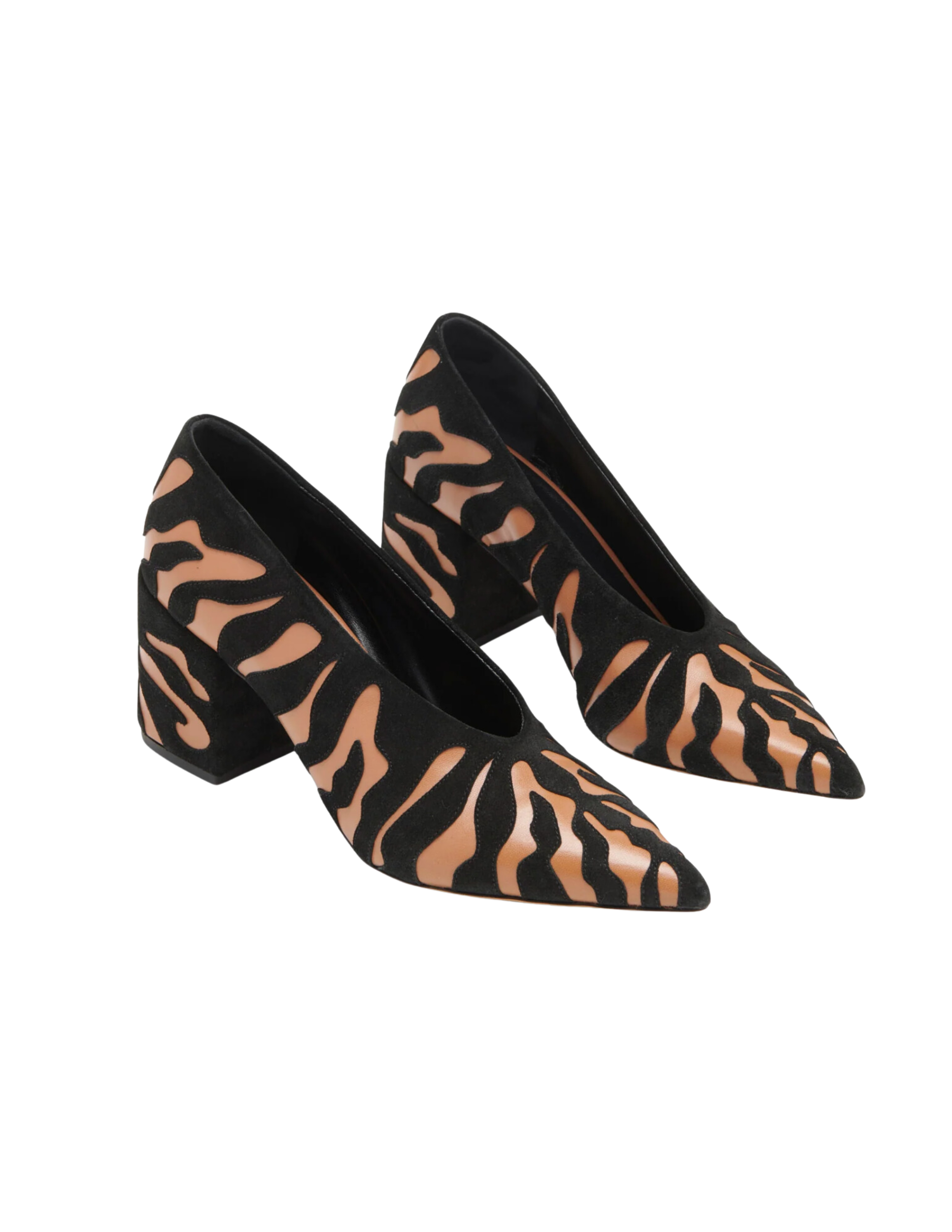 Polline Pump - Animal Print