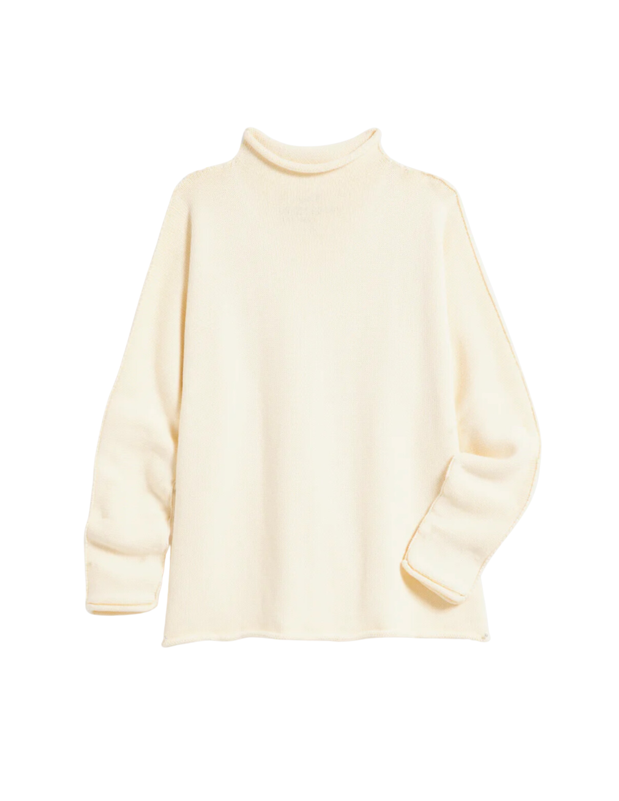 Monterey Sweater-Cream