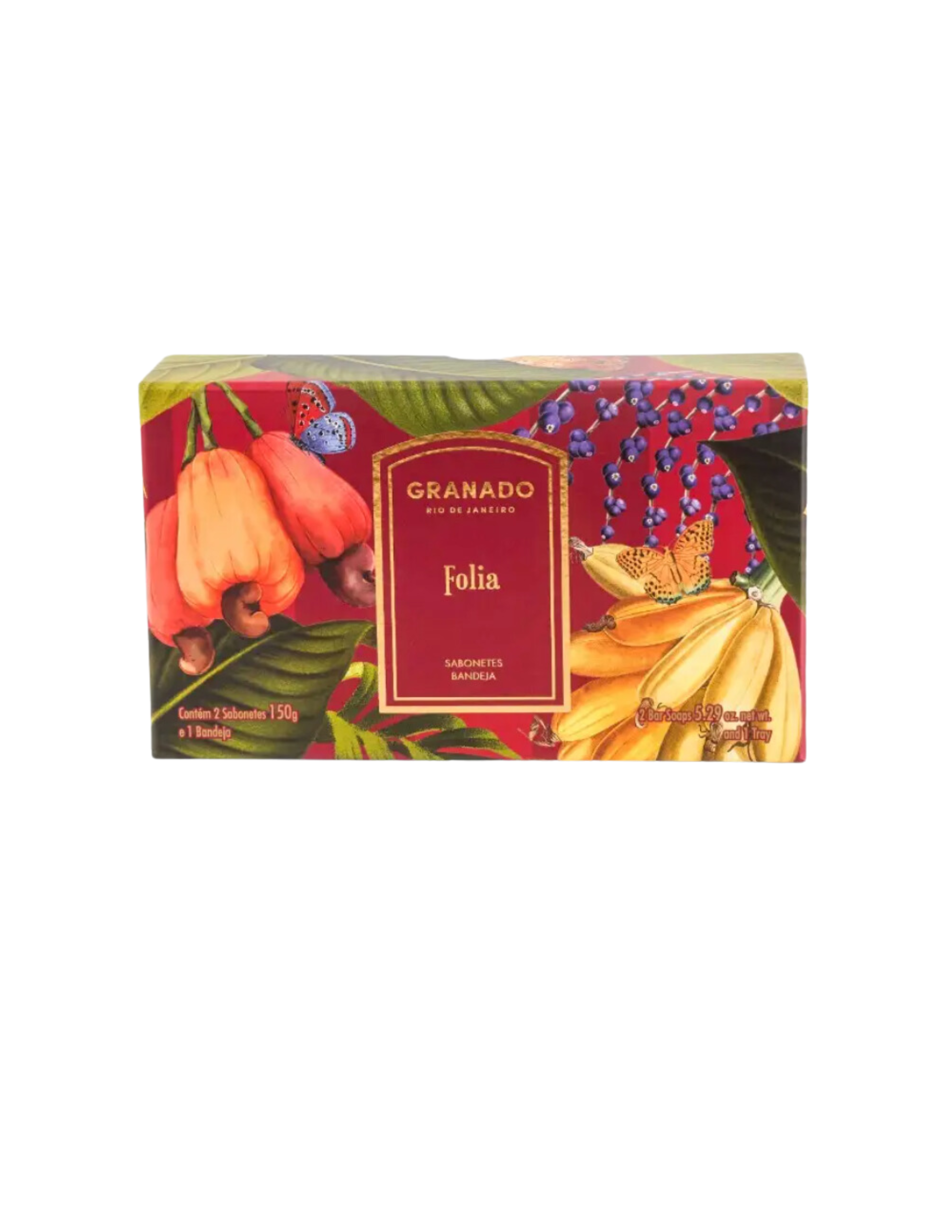 Folio Bar Soap Kit