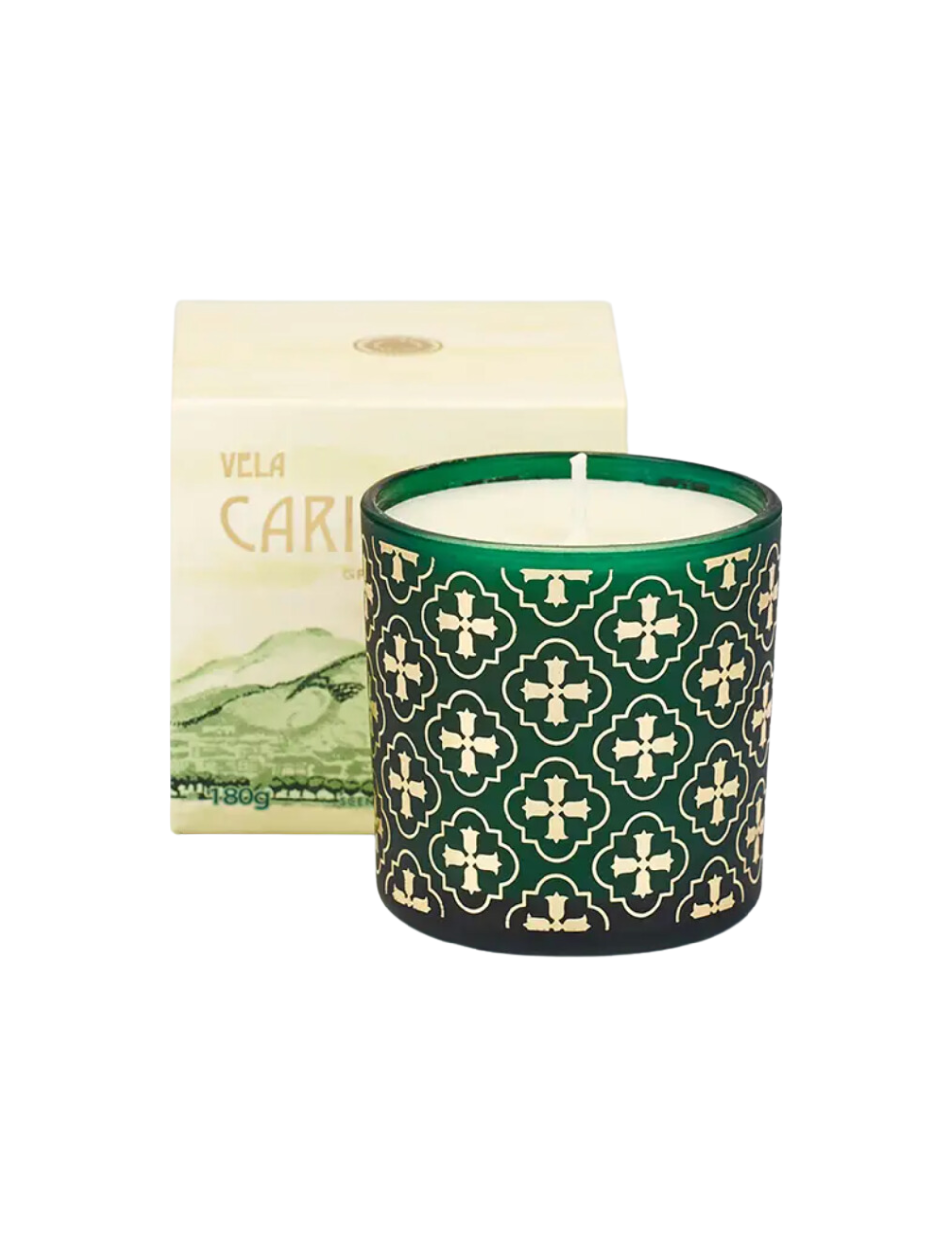 Carioca Candle