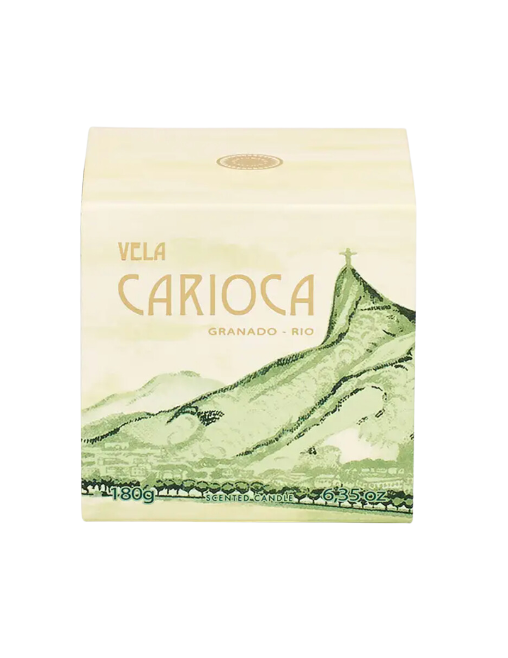 Carioca Candle