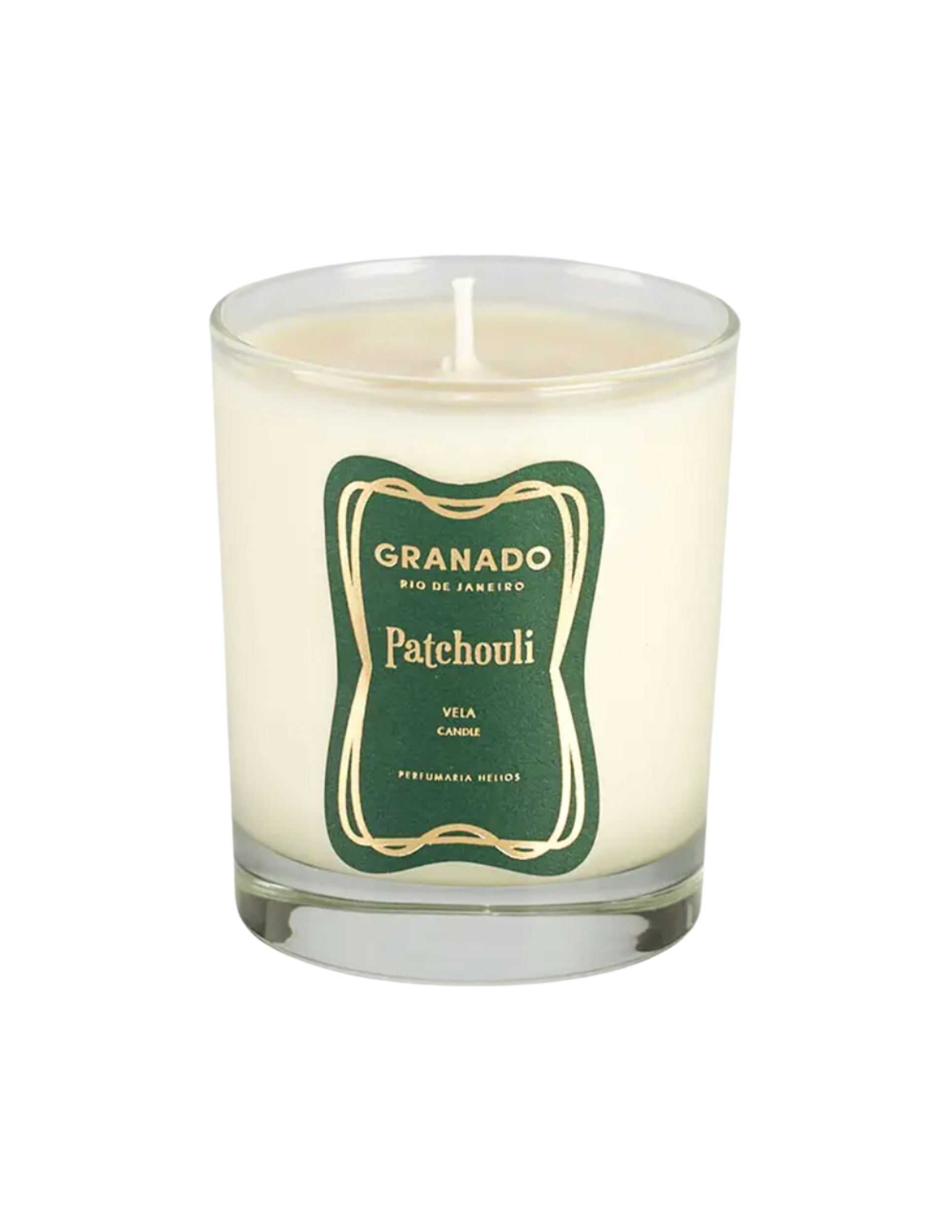 Patchouli Candle