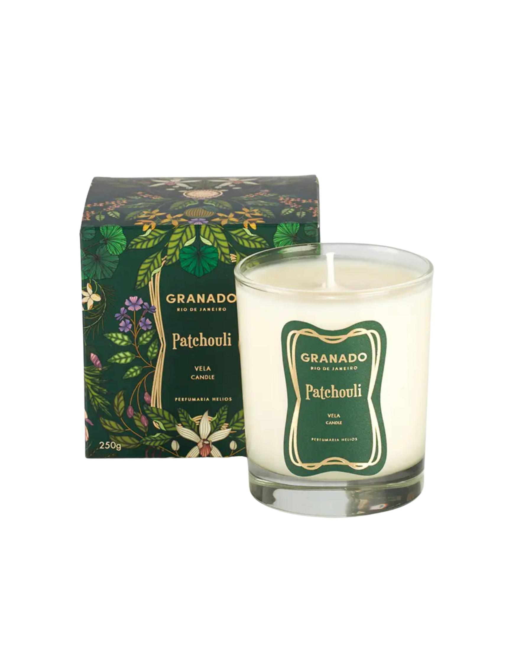 Patchouli Candle