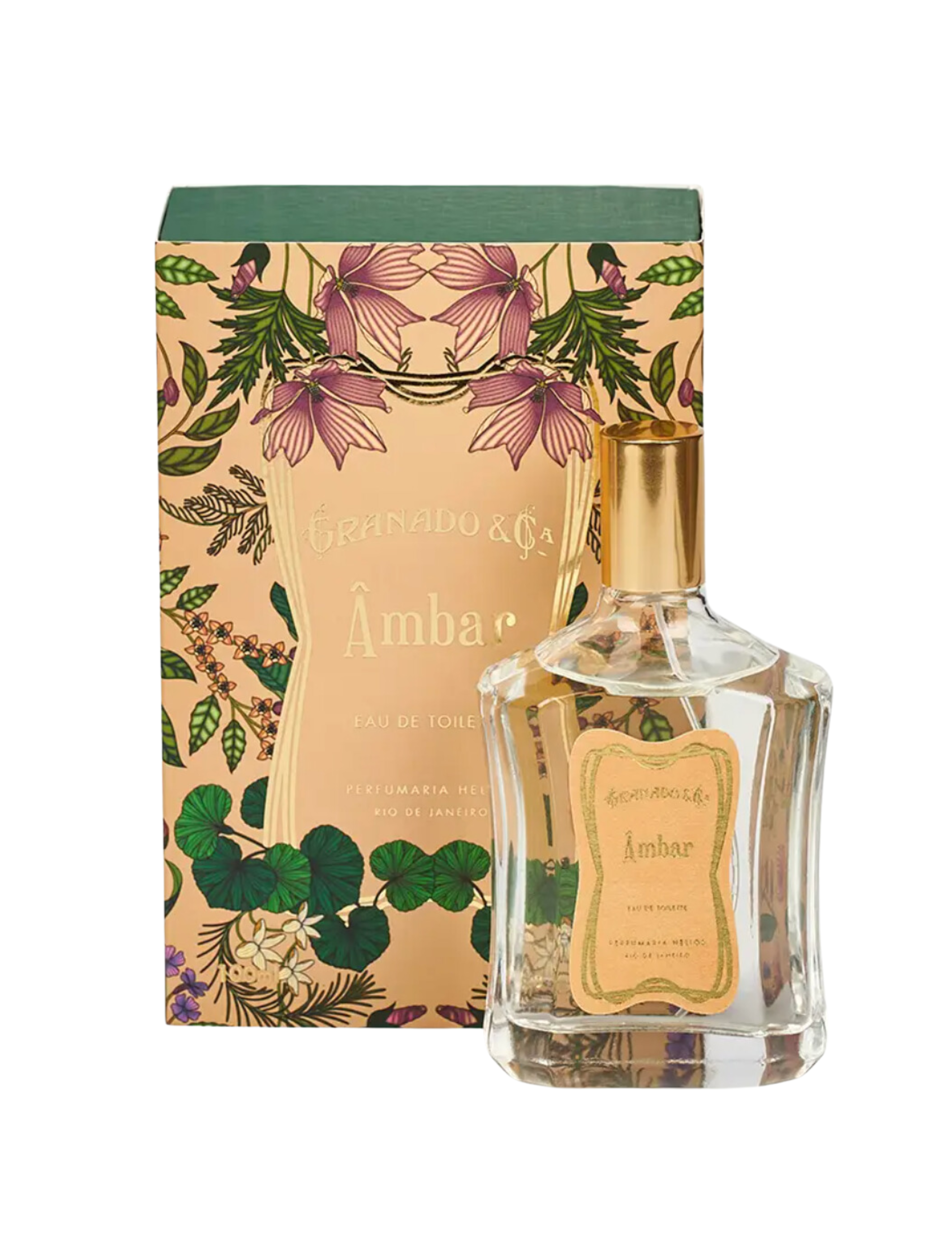 Ambar Eau de Toilette