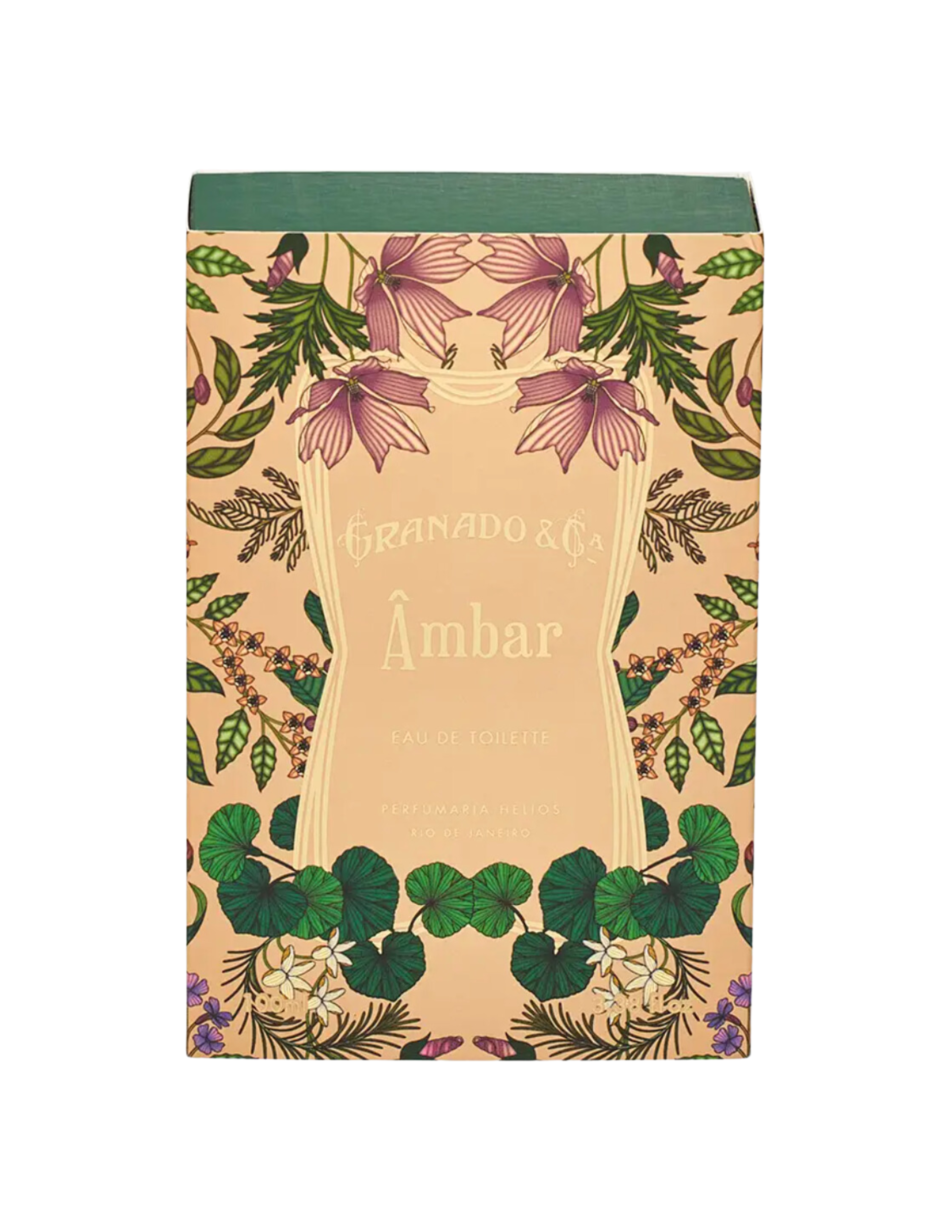 Ambar Eau de Toilette