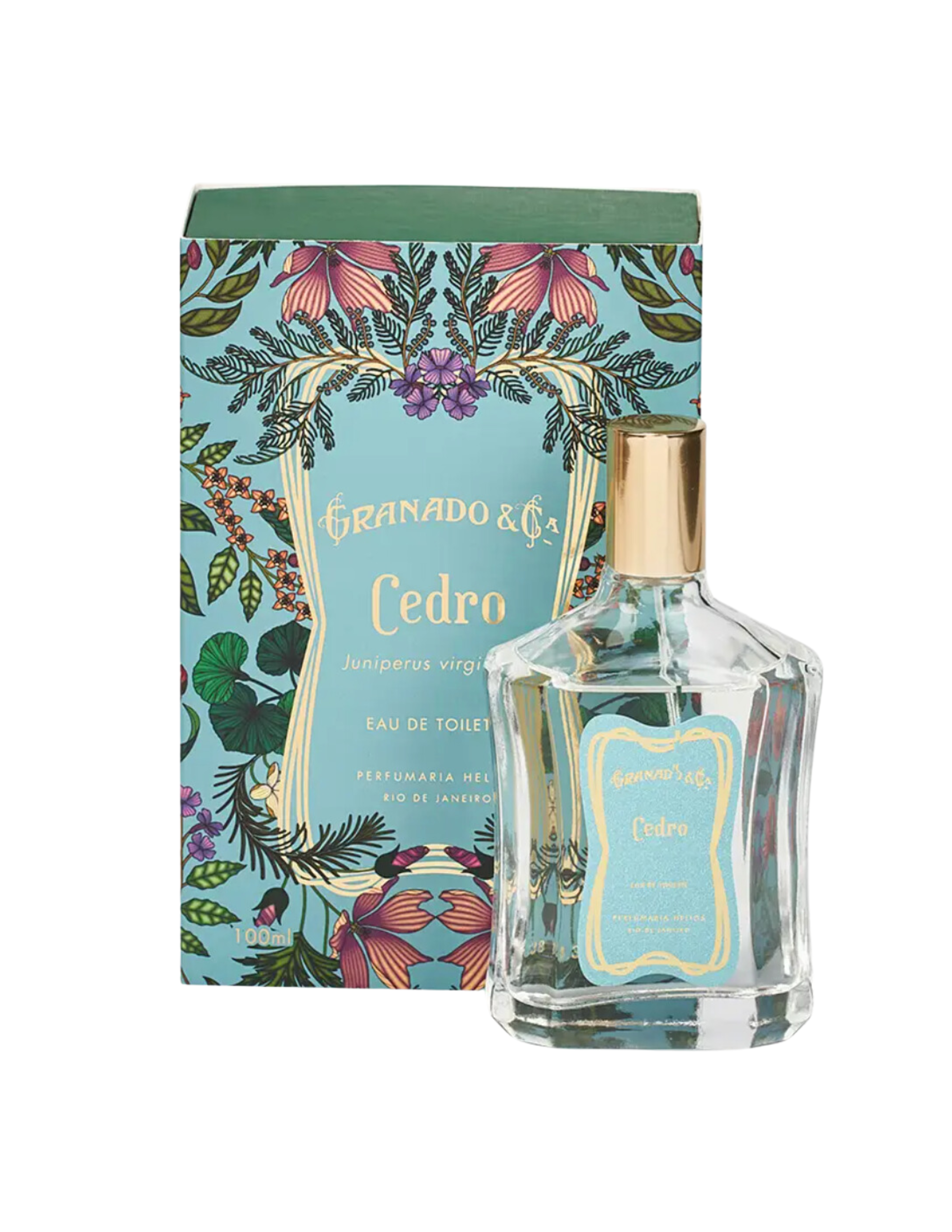 Cedro Eau de Toilette