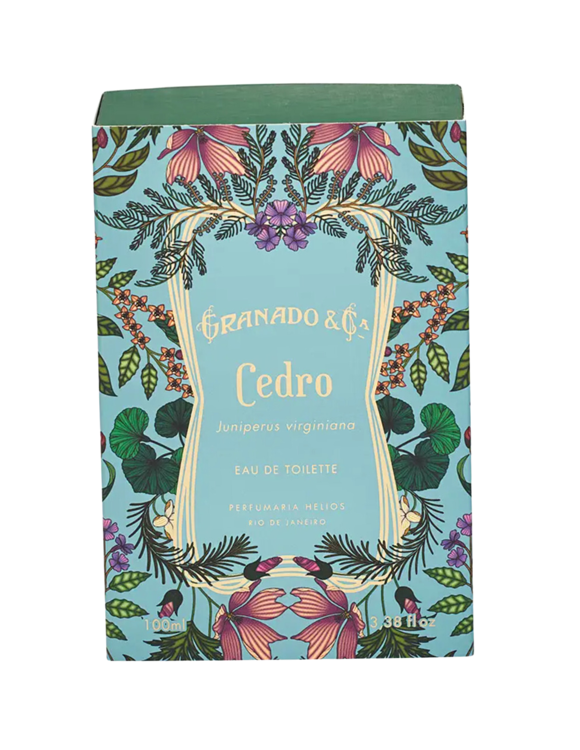 Cedro Eau de Toilette