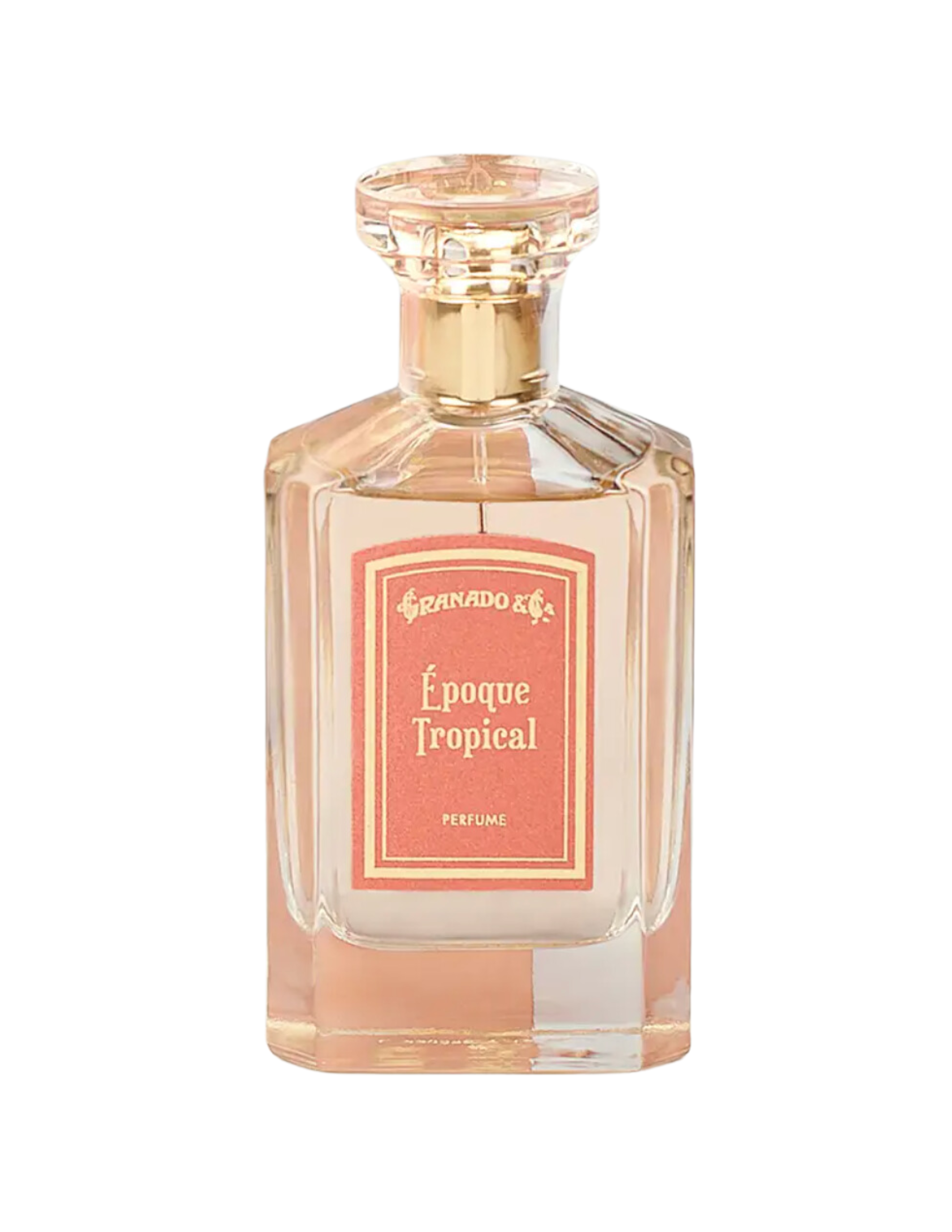 Epoque Tropical Perfume