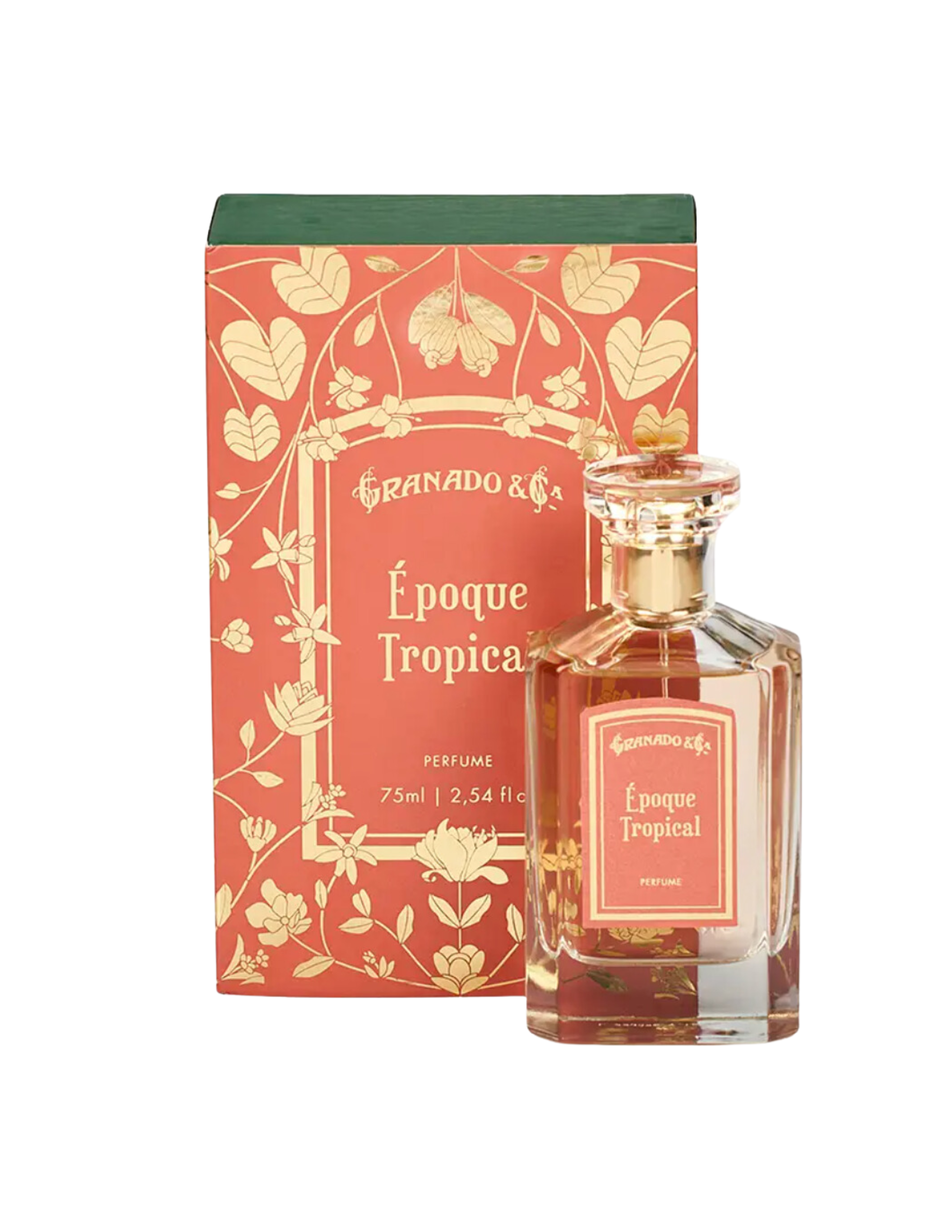 Epoque Tropical Perfume