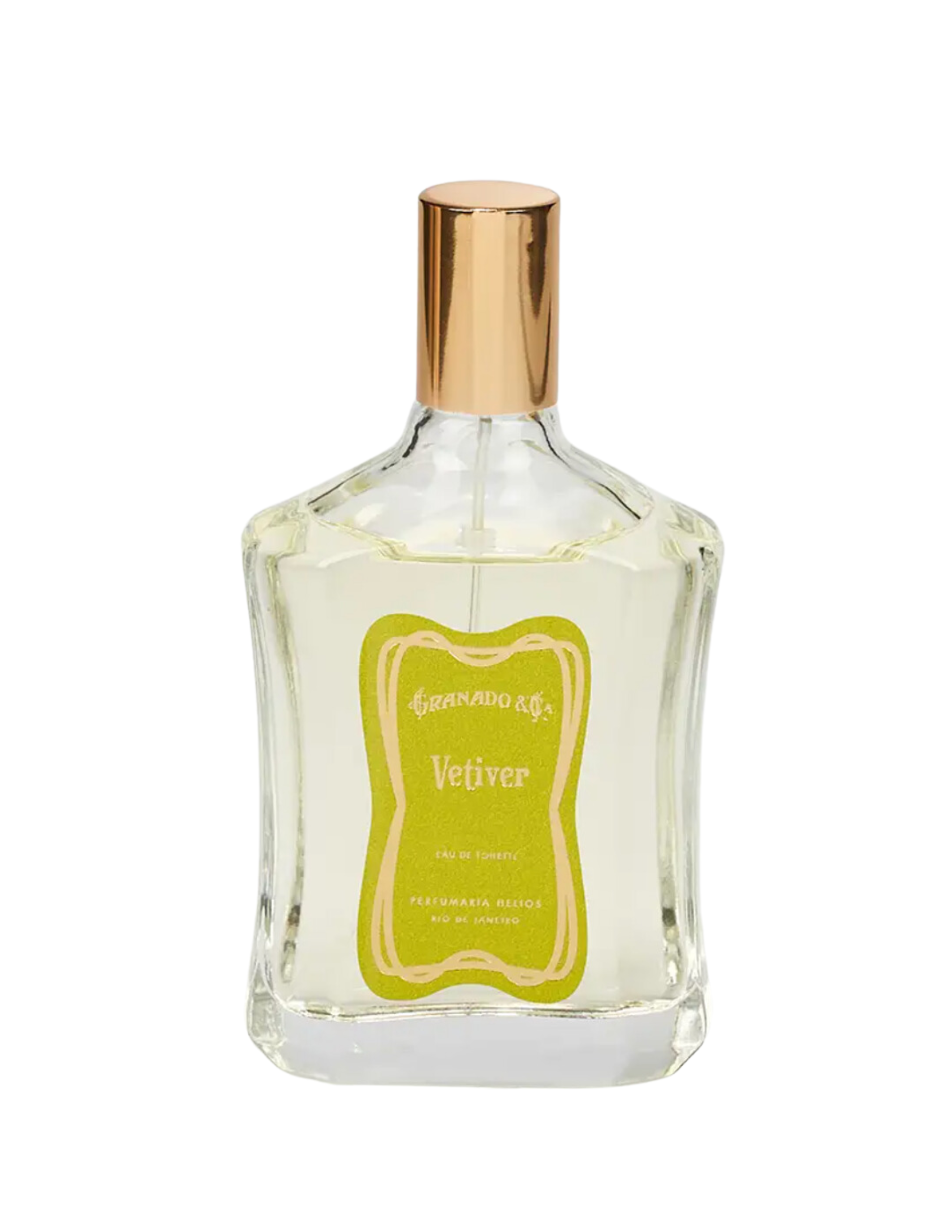 Vetiver Eau de Toilette