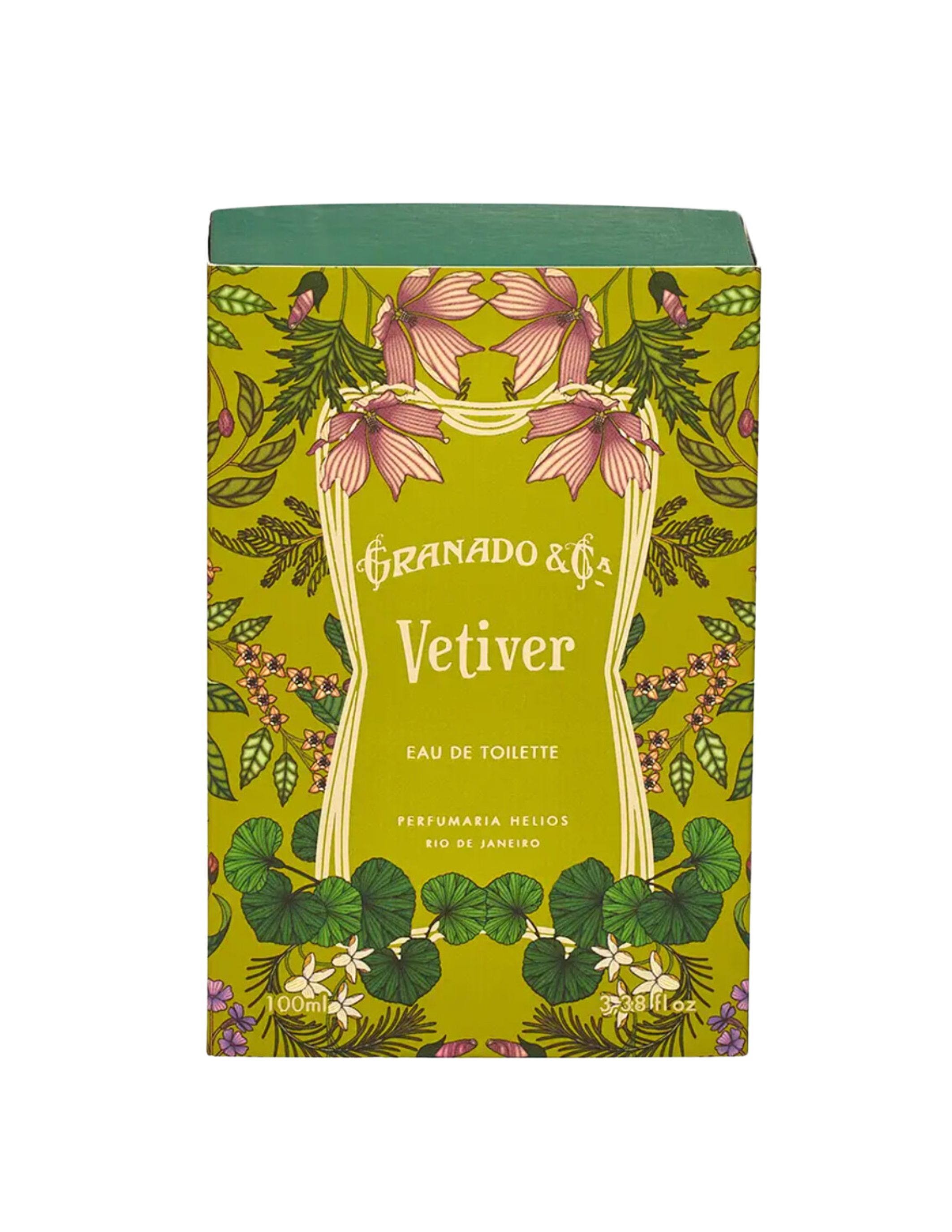 Vetiver Eau de Toilette