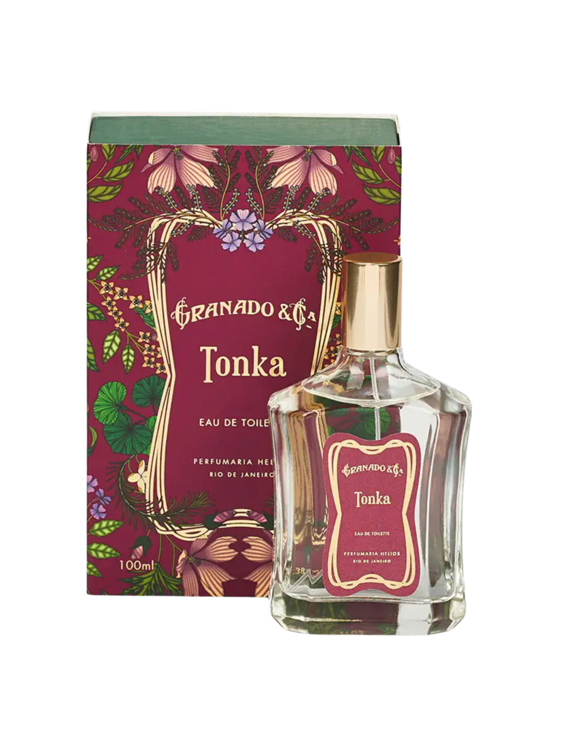 Tonka Eau de Toilette