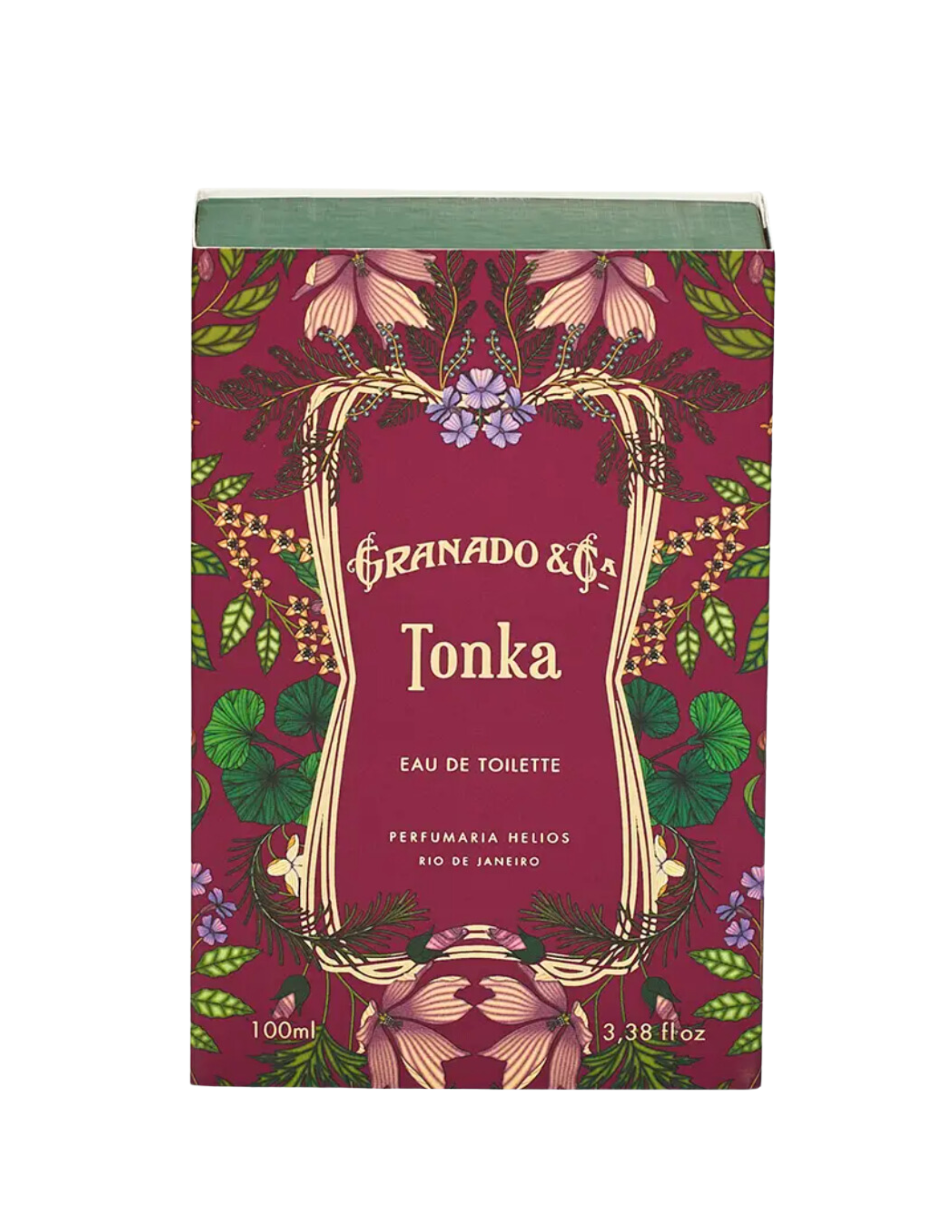 Tonka Eau de Toilette