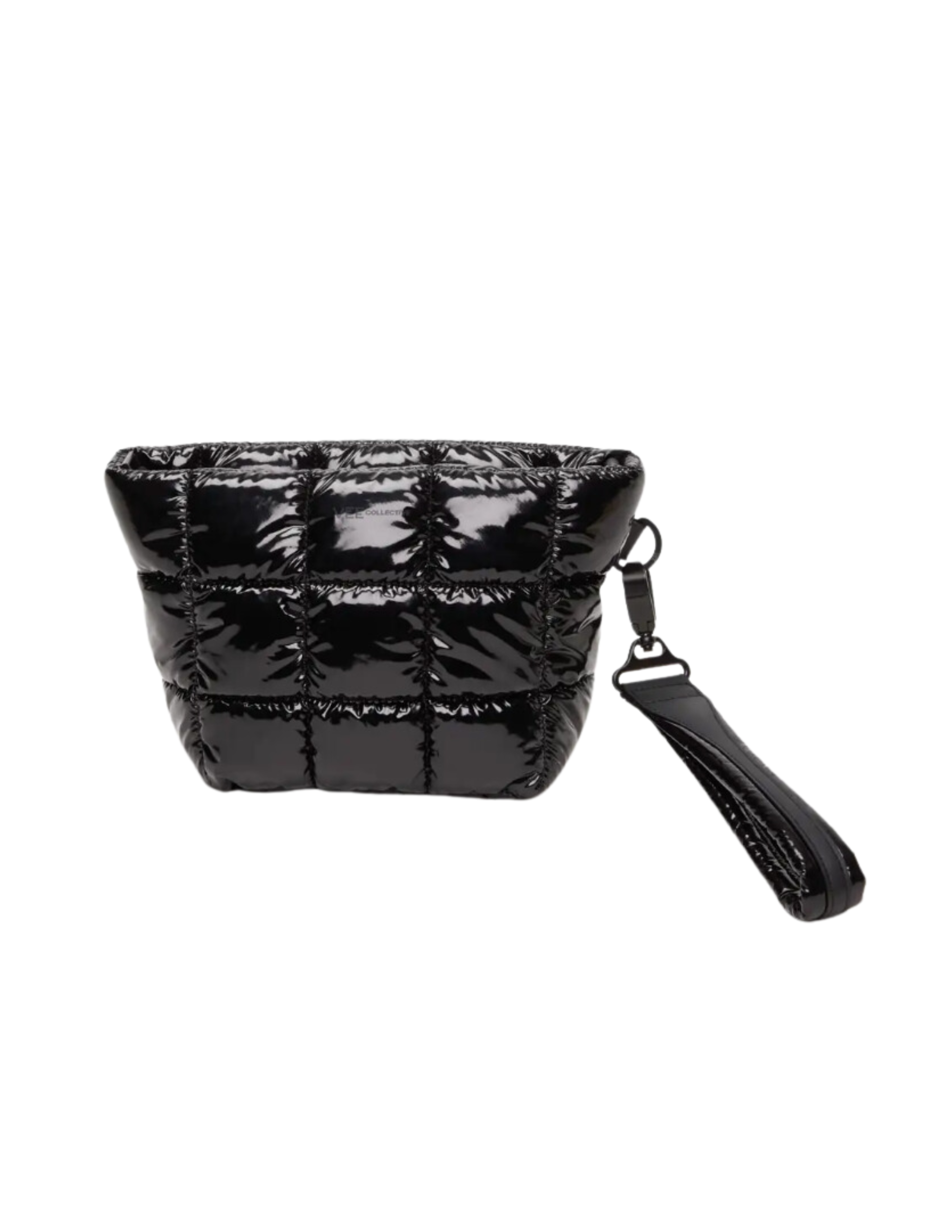 Porter Clutch - Black Vinyl