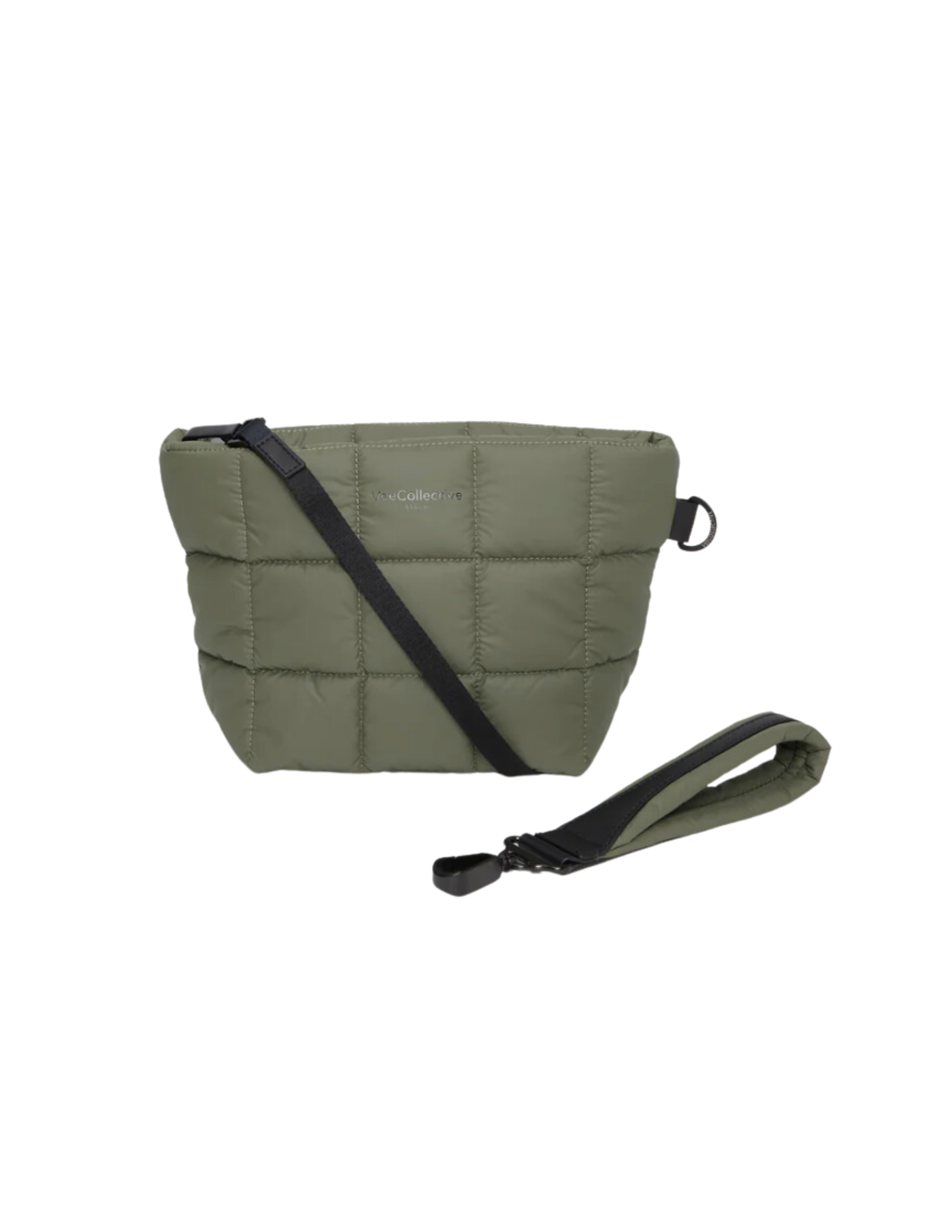 Porter Clutch - Moss