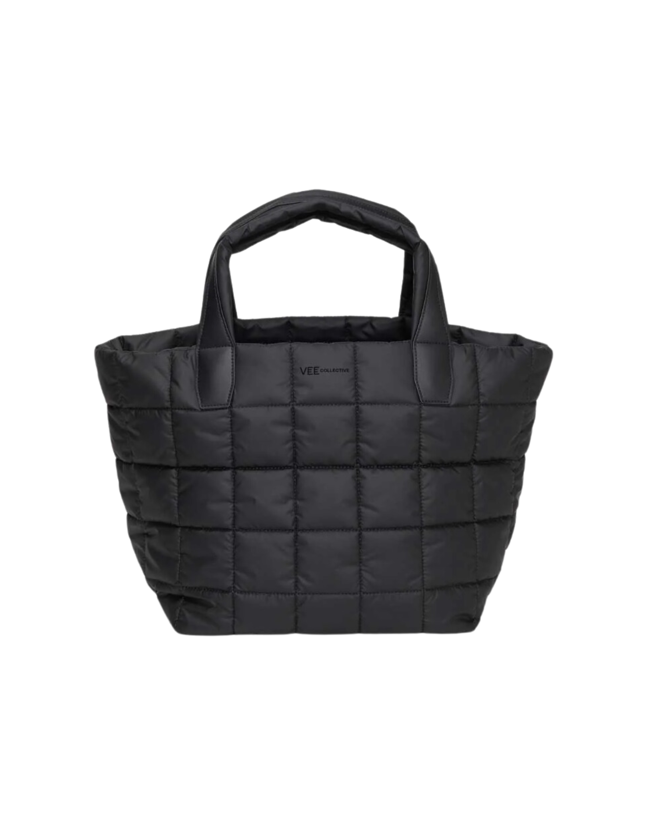 Porter Tote Medium - Matt Black