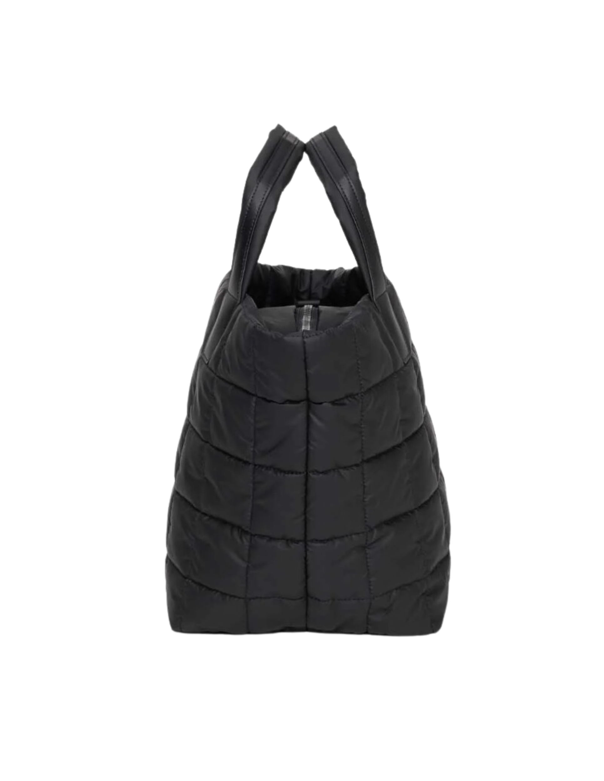 Porter Tote Medium - Matt Black