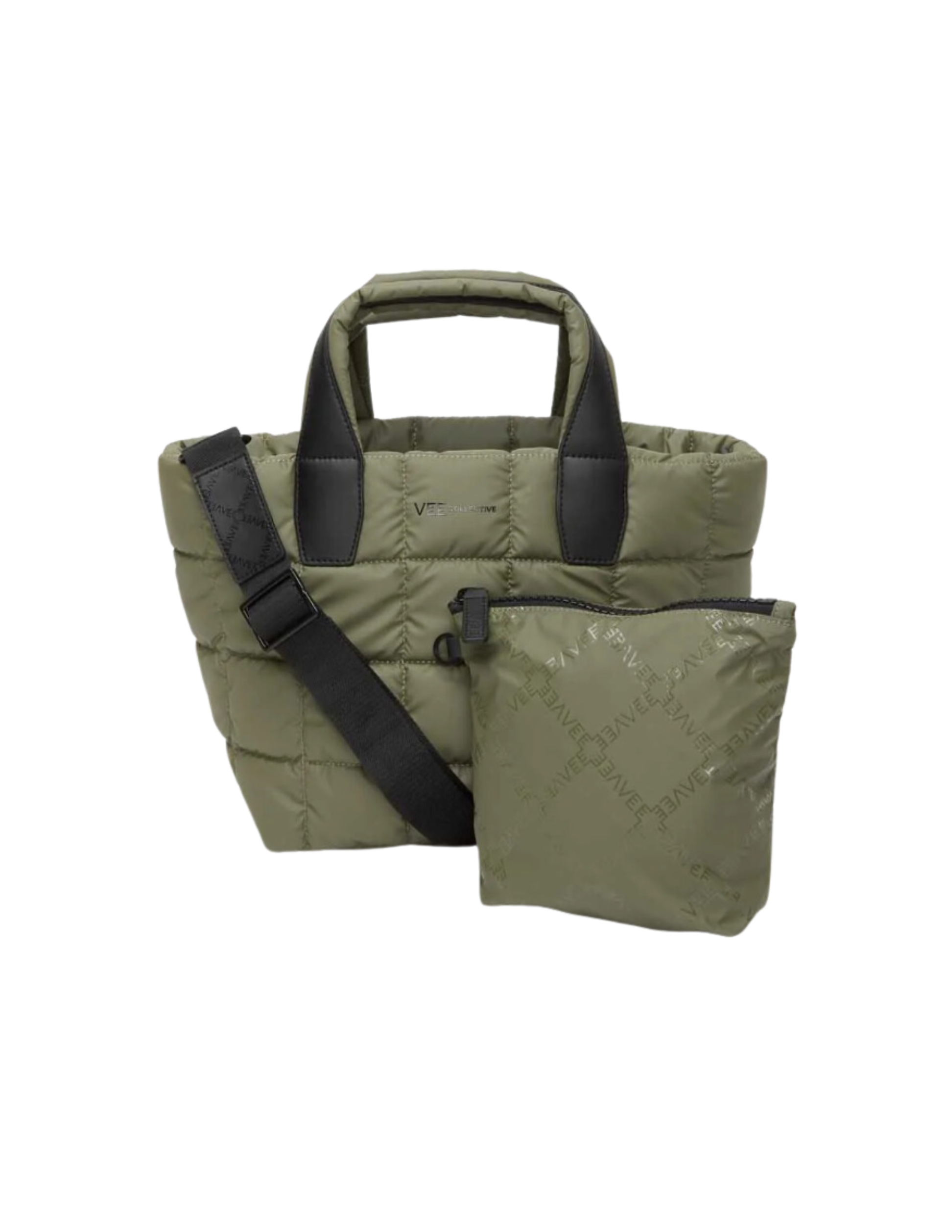 Porter Tote Small - Moss