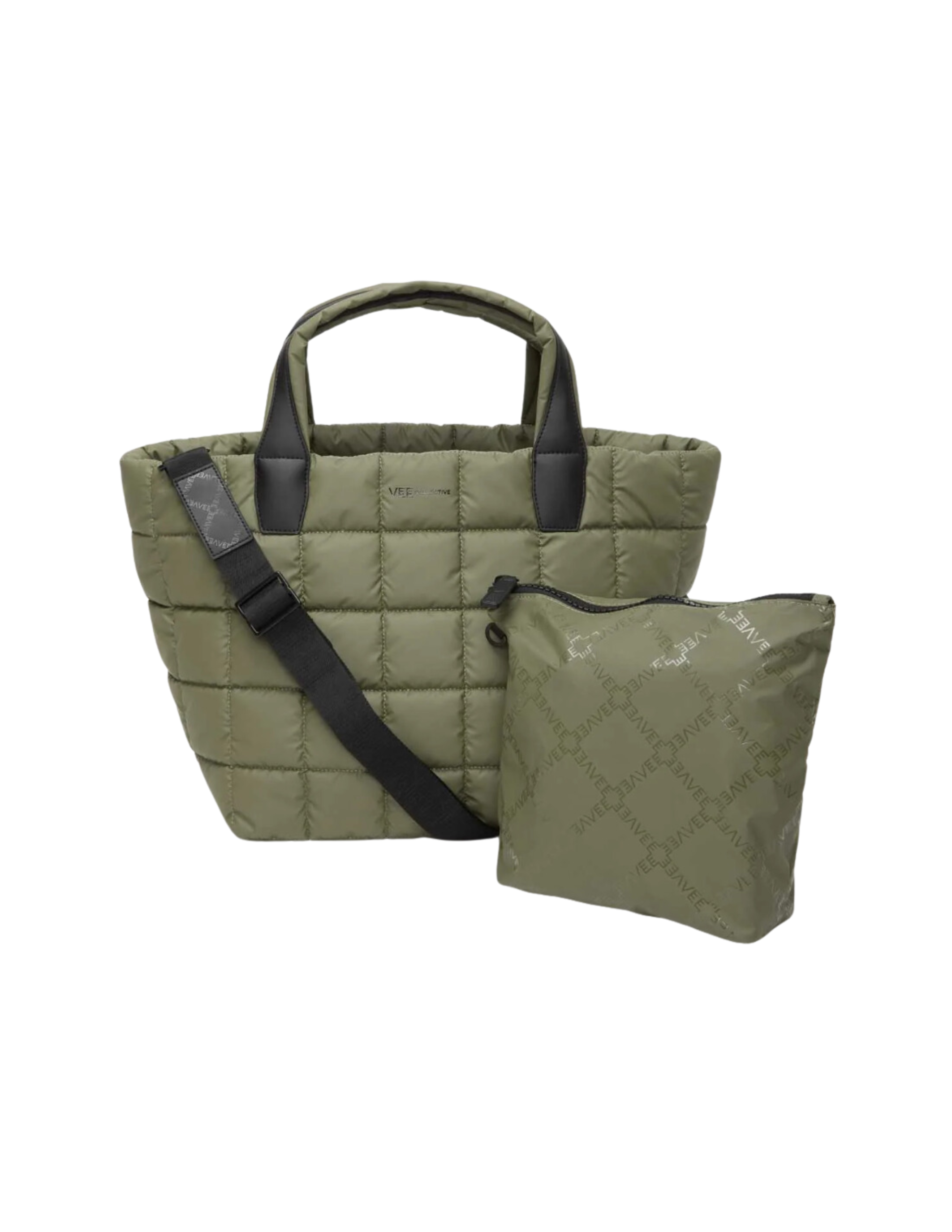 Porter Tote Medium - Moss