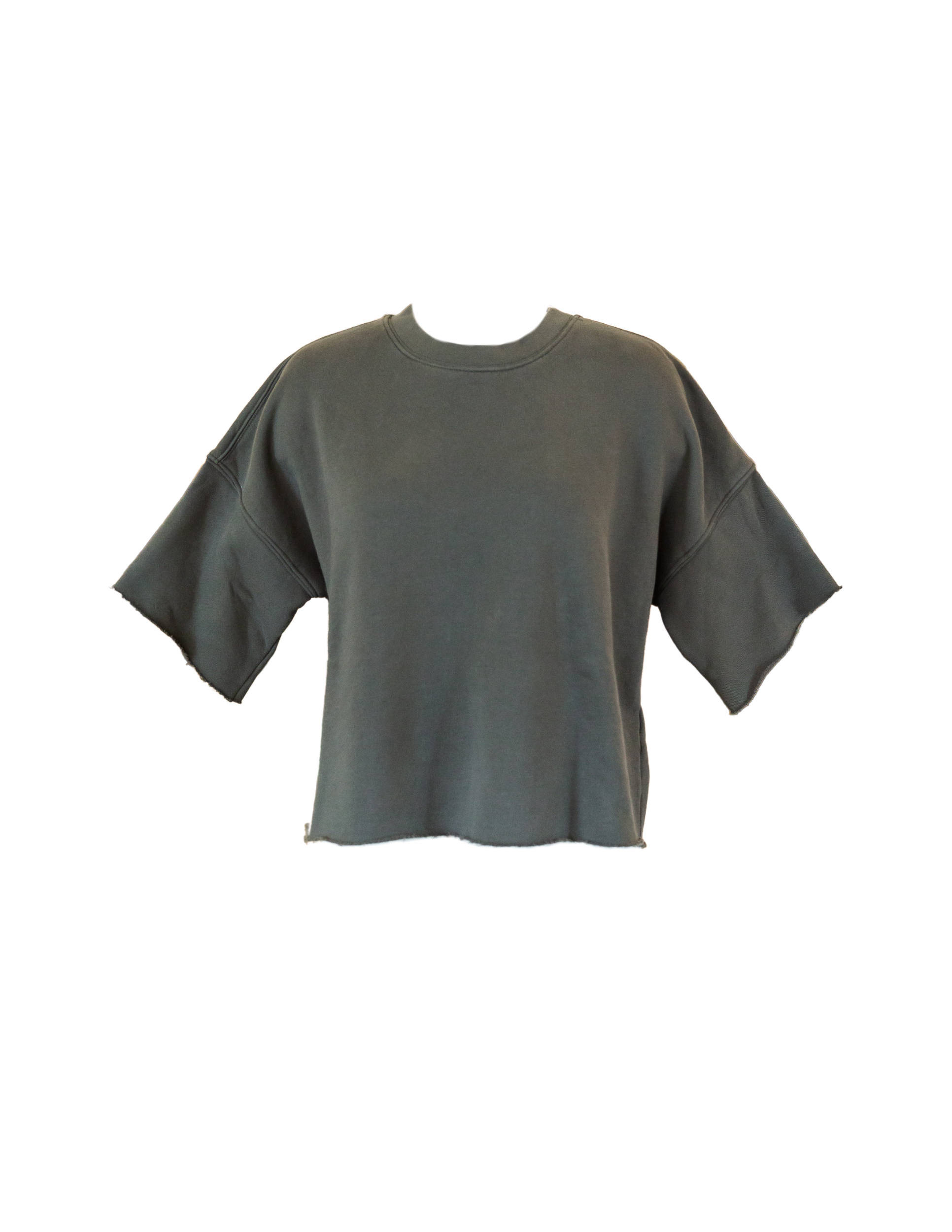 Romeo Sweatshirt - Clover Green