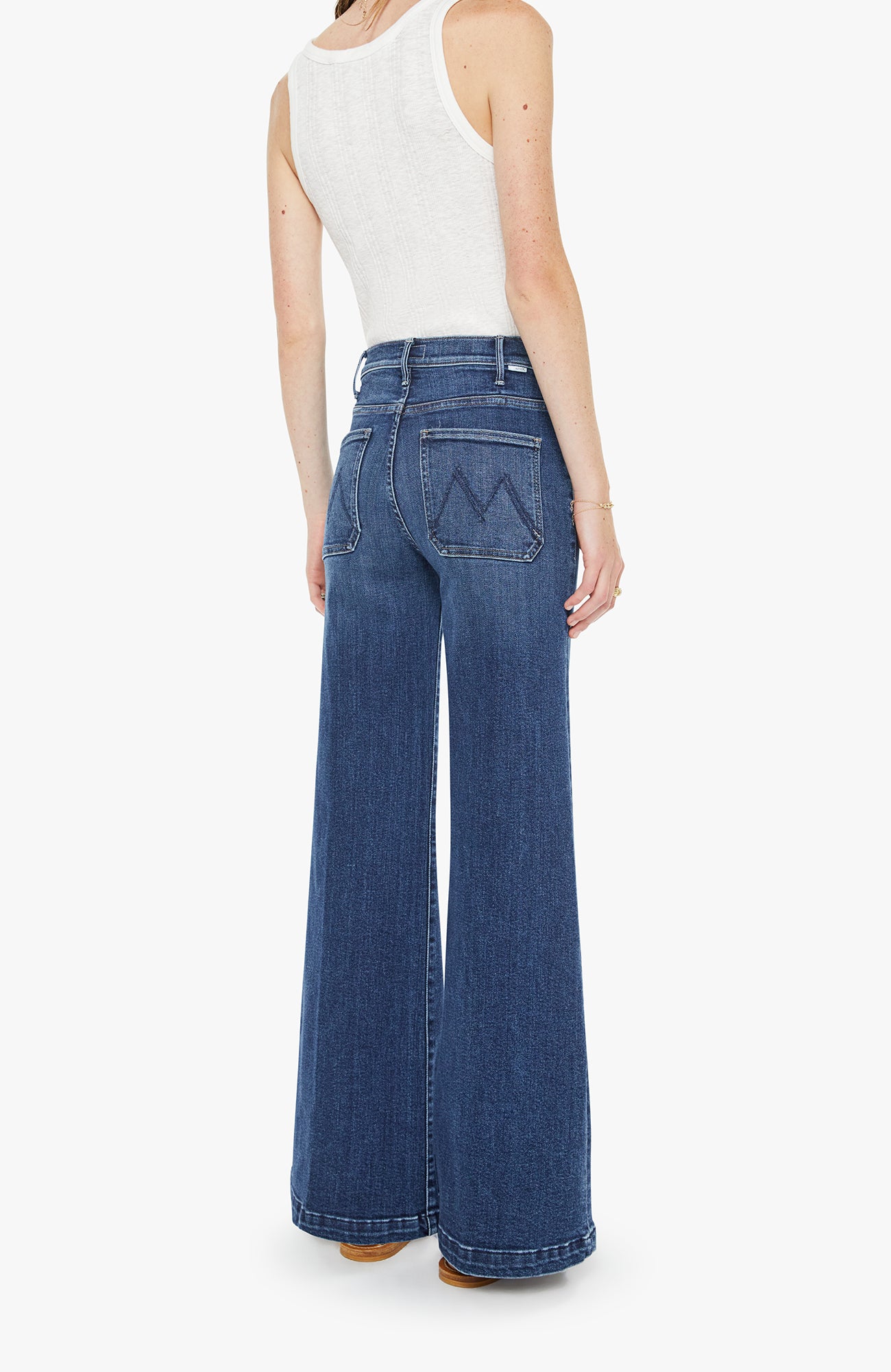 Hustler Roller Patch Pocket Skimp - One Last Shot