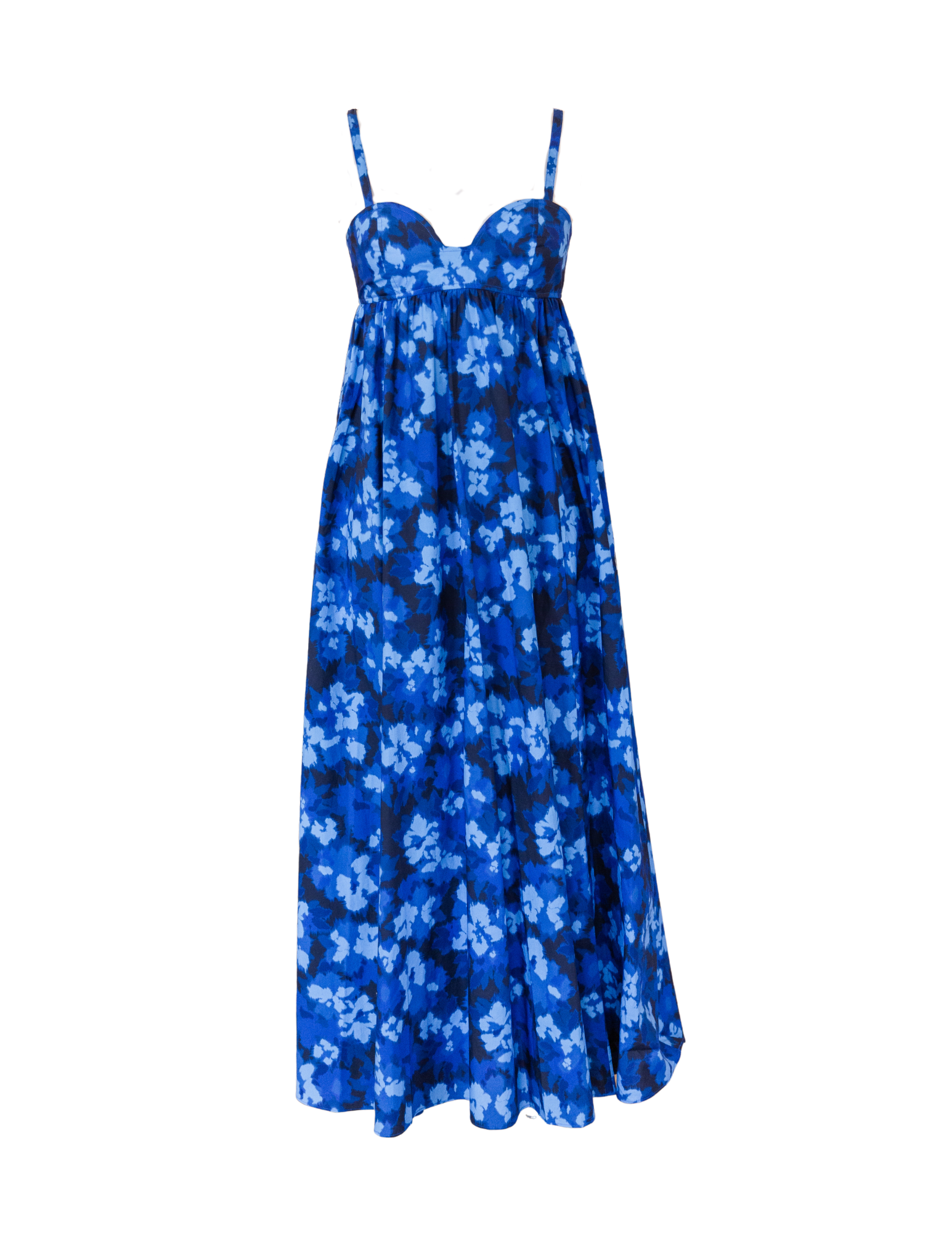 Harlan Dress - Azure