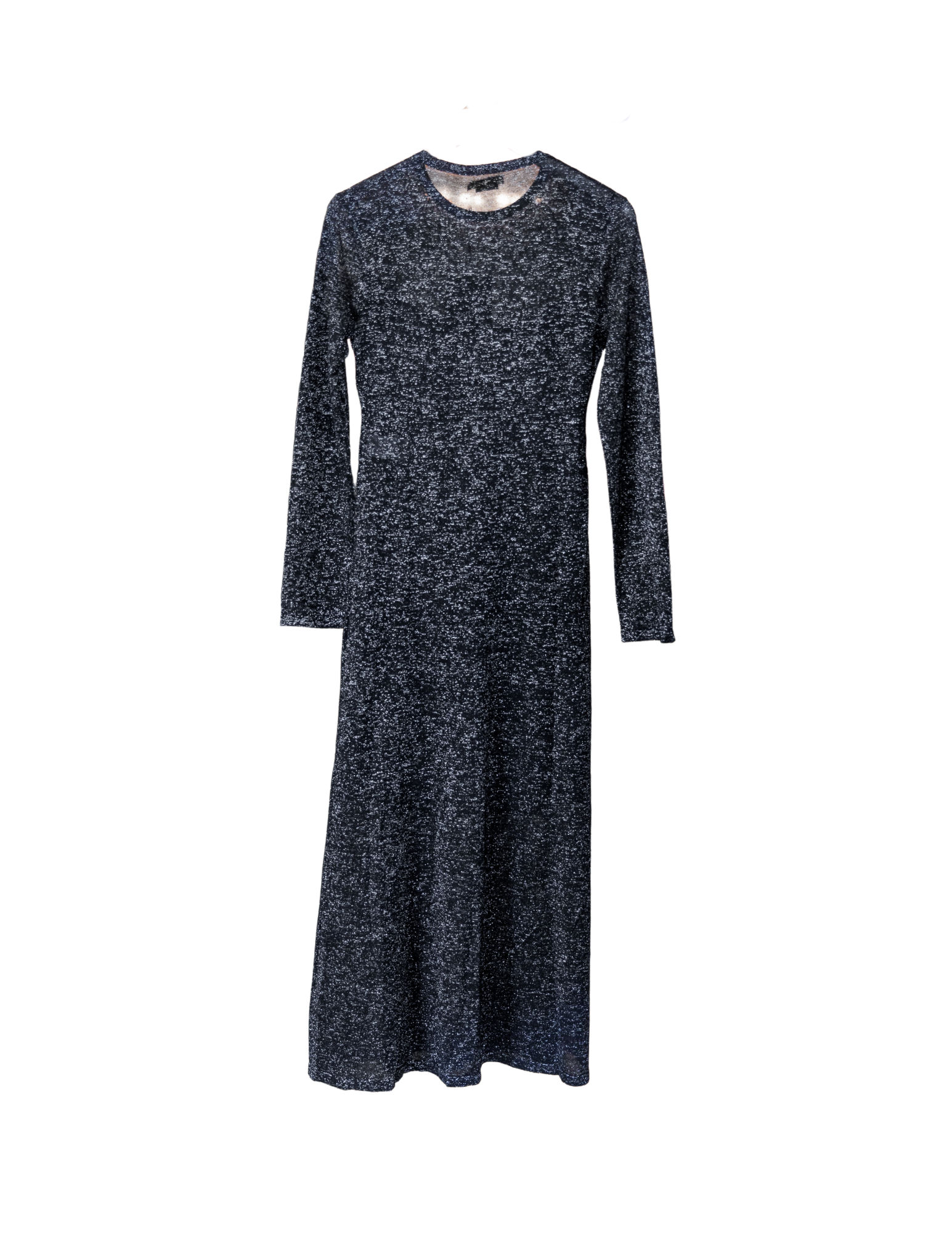 Medanos Kalea Long Sleeve Dress - Black