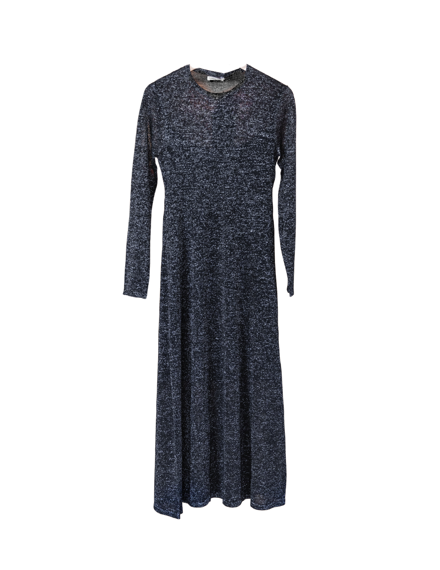 Medanos Kalea Long Sleeve Dress - Black