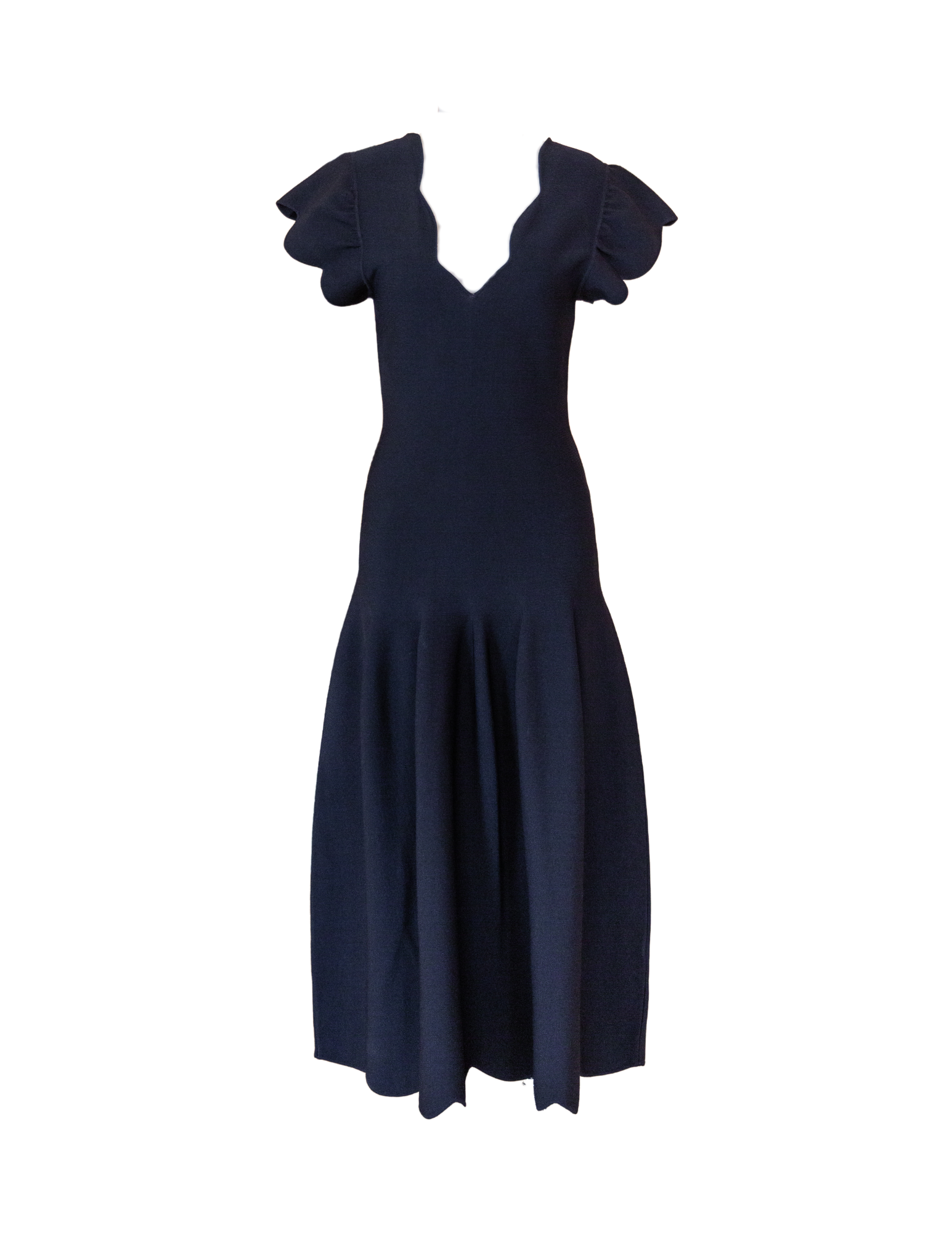 Yvette Dress - Noir