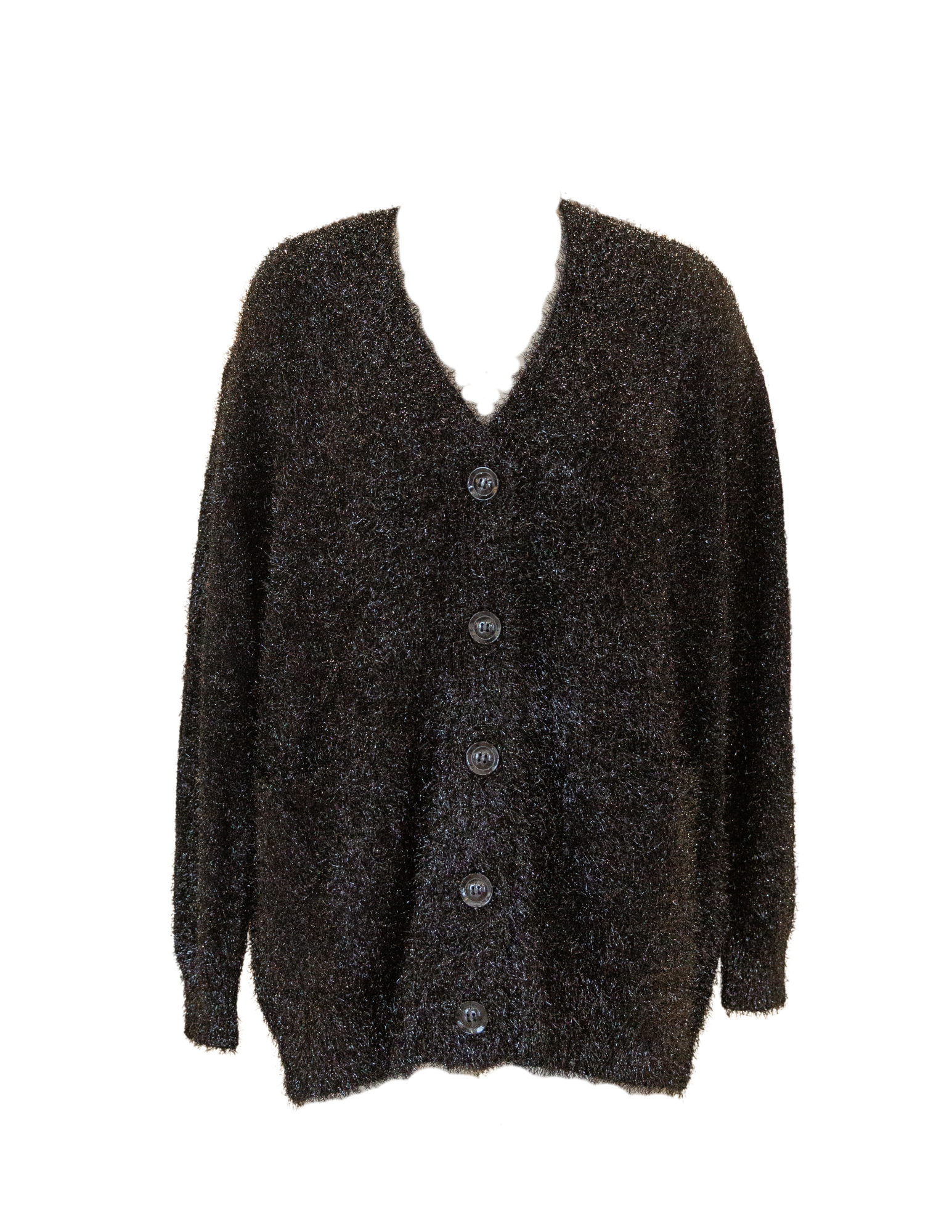 Bragado Astrid Cardigan - Black