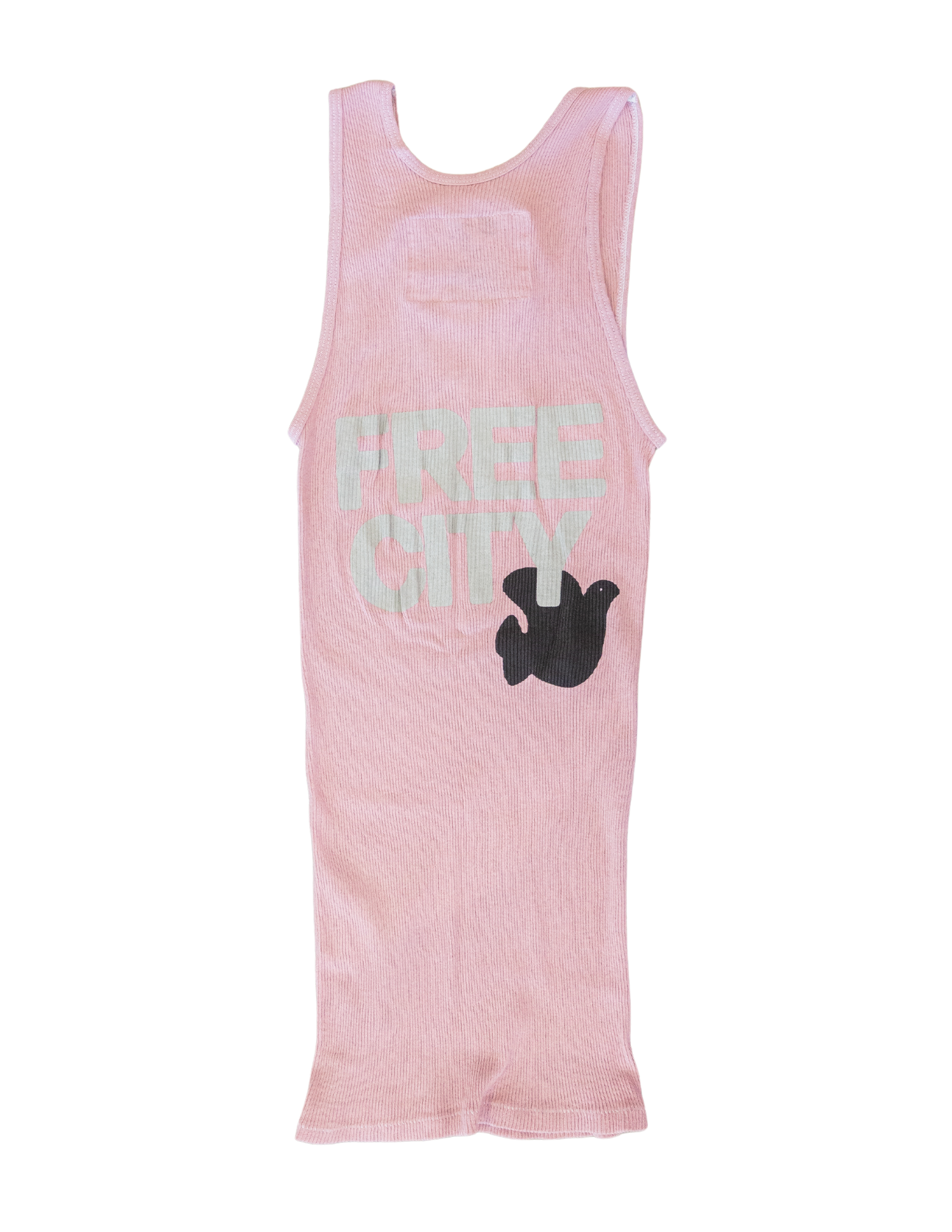 FreeCity 1999 Super Vintage Tank - Ballerina