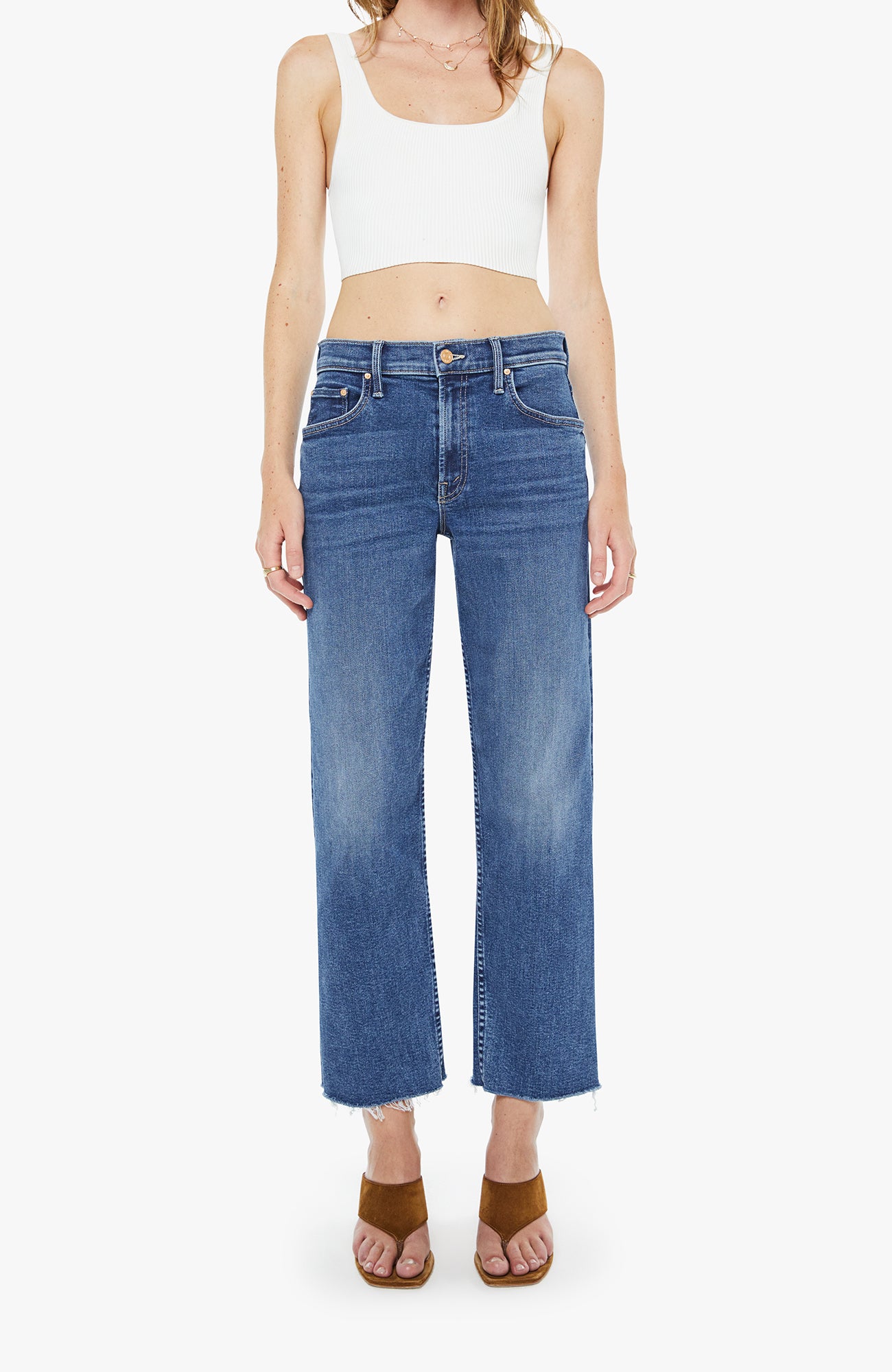 The Newbie Ankle Fray - Prized Possession