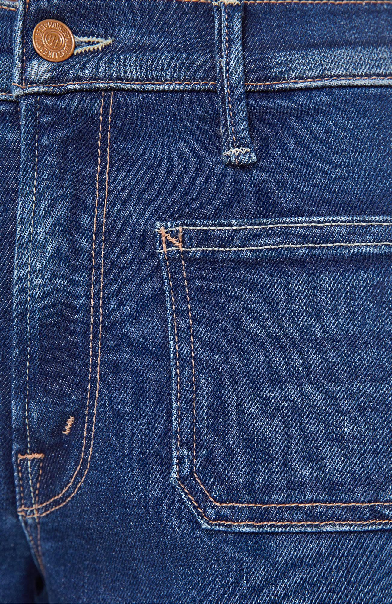 Patch Pkt Mid Rise Maven Ankle- Cocktail Hour