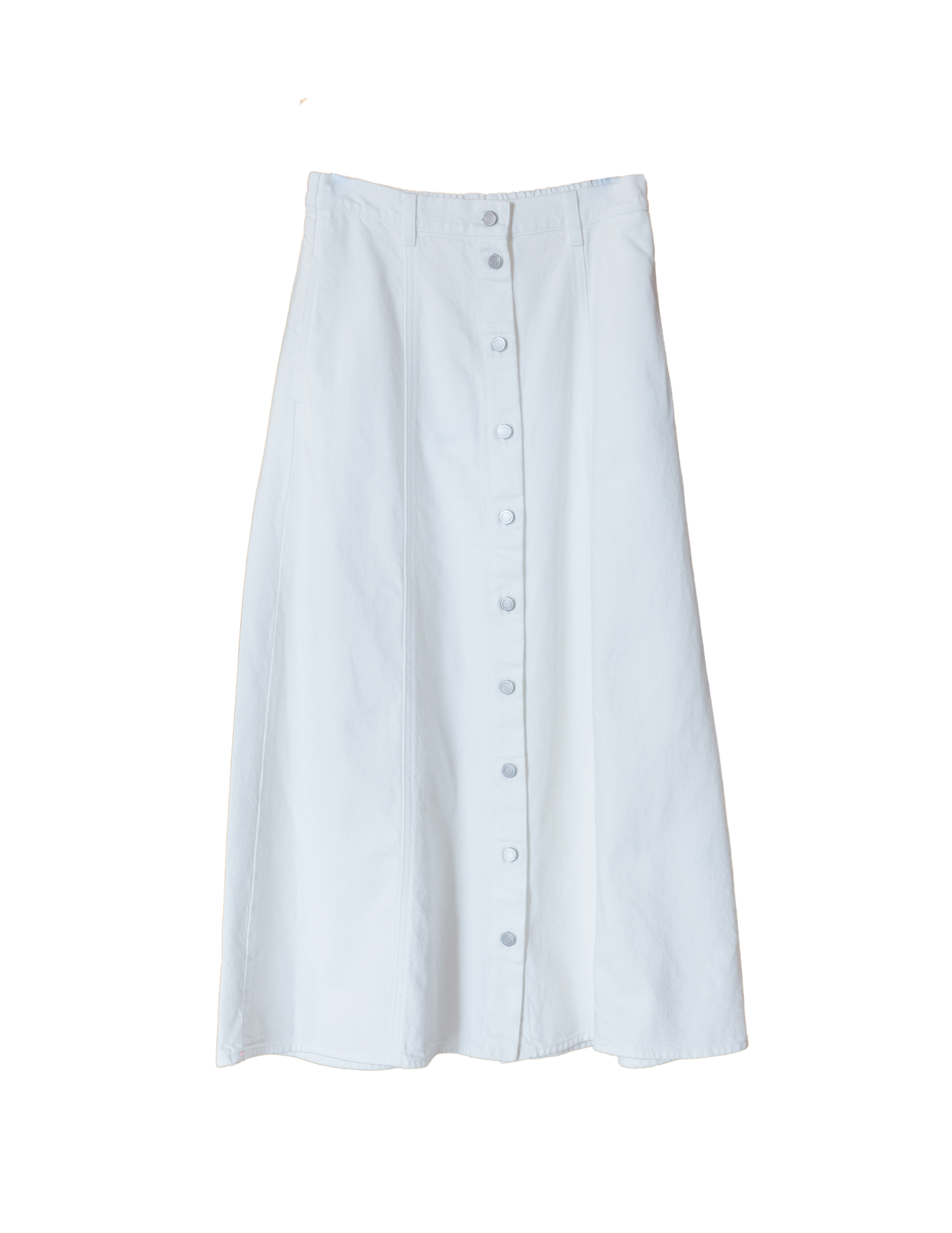 Spence Skirt - White