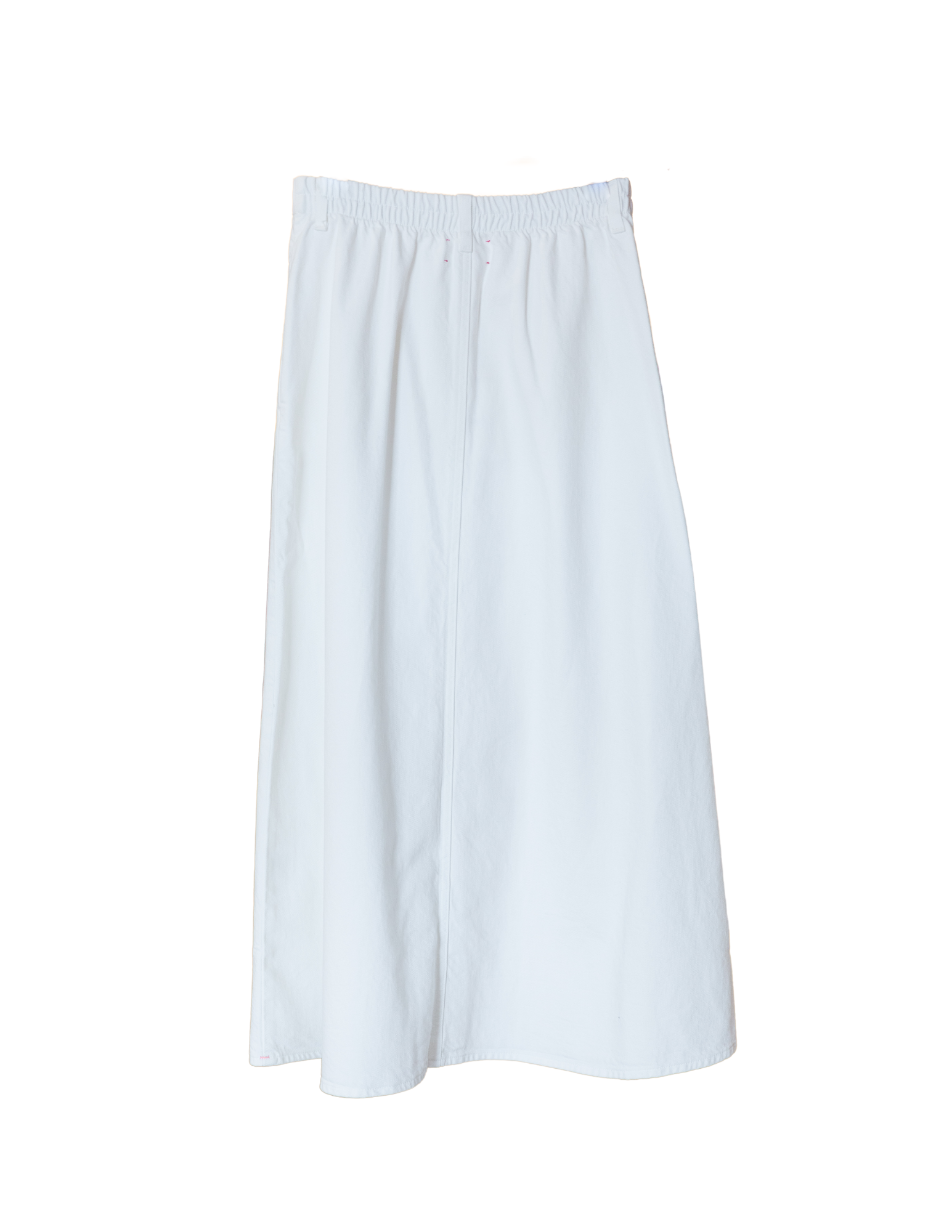 Spence Skirt - White