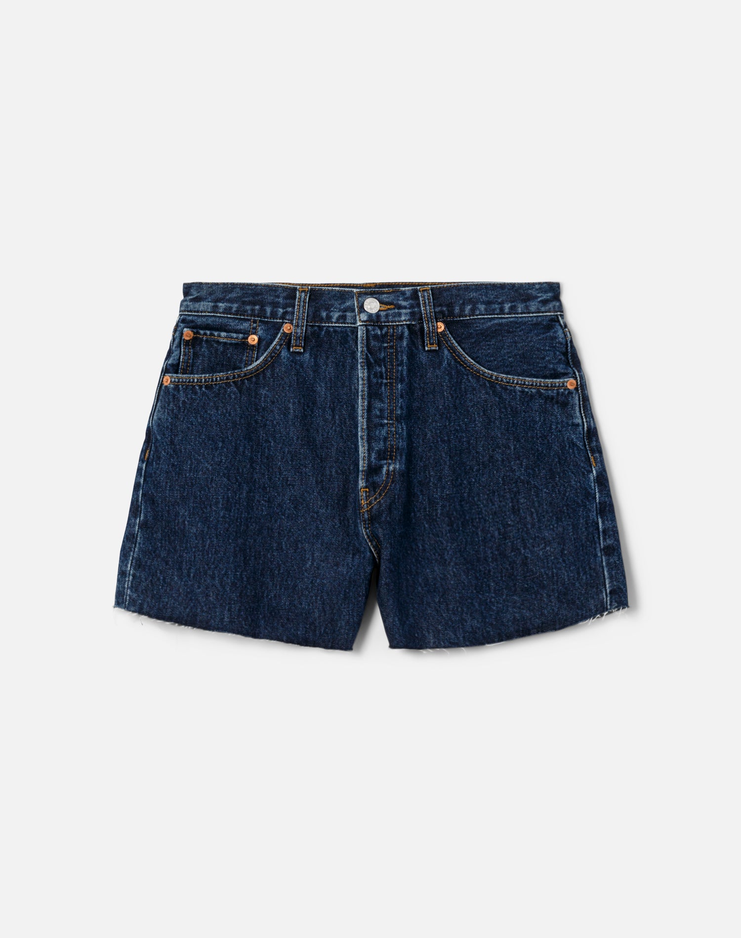 90s Low Slung Short - Heritage Rinse