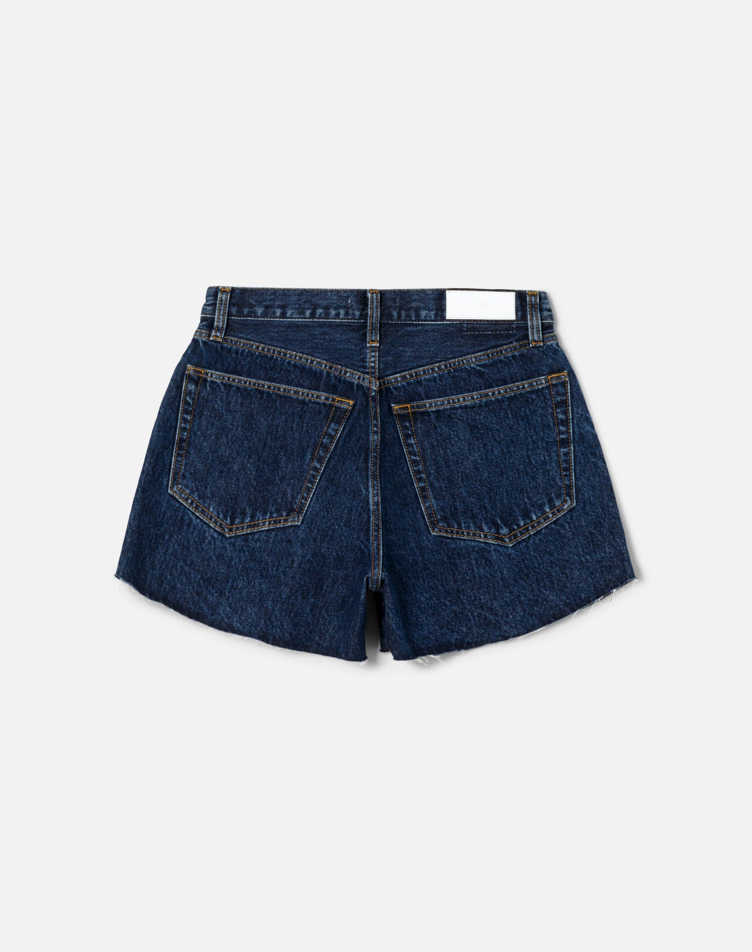 90s Low Slung Short - Heritage Rinse