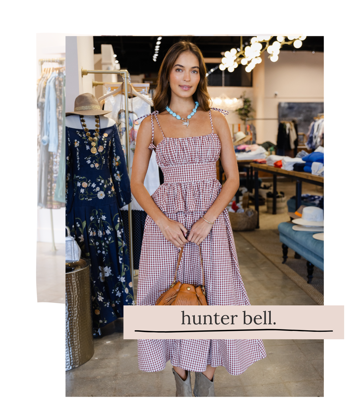 hunter bell