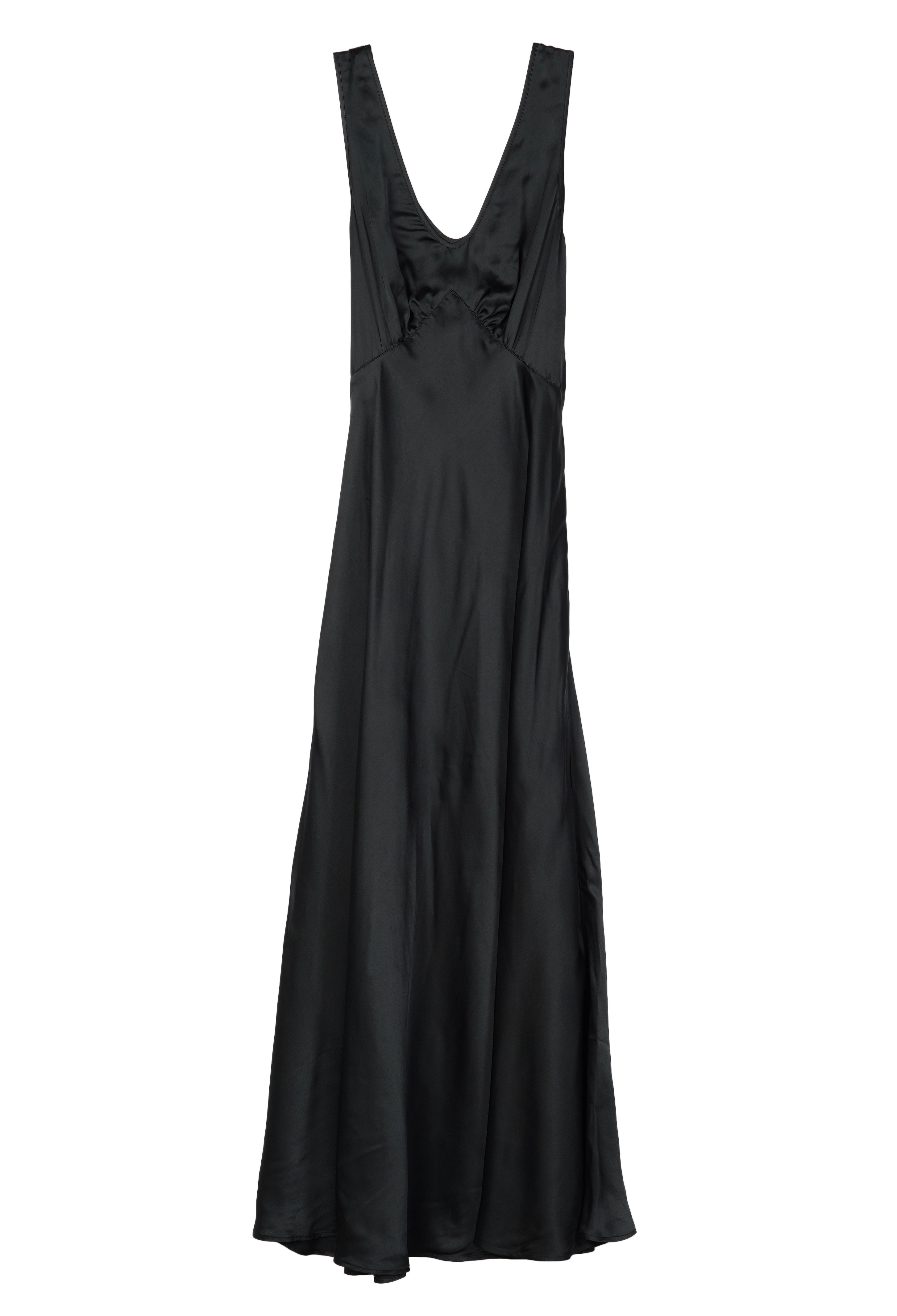 Reine Dress - Black