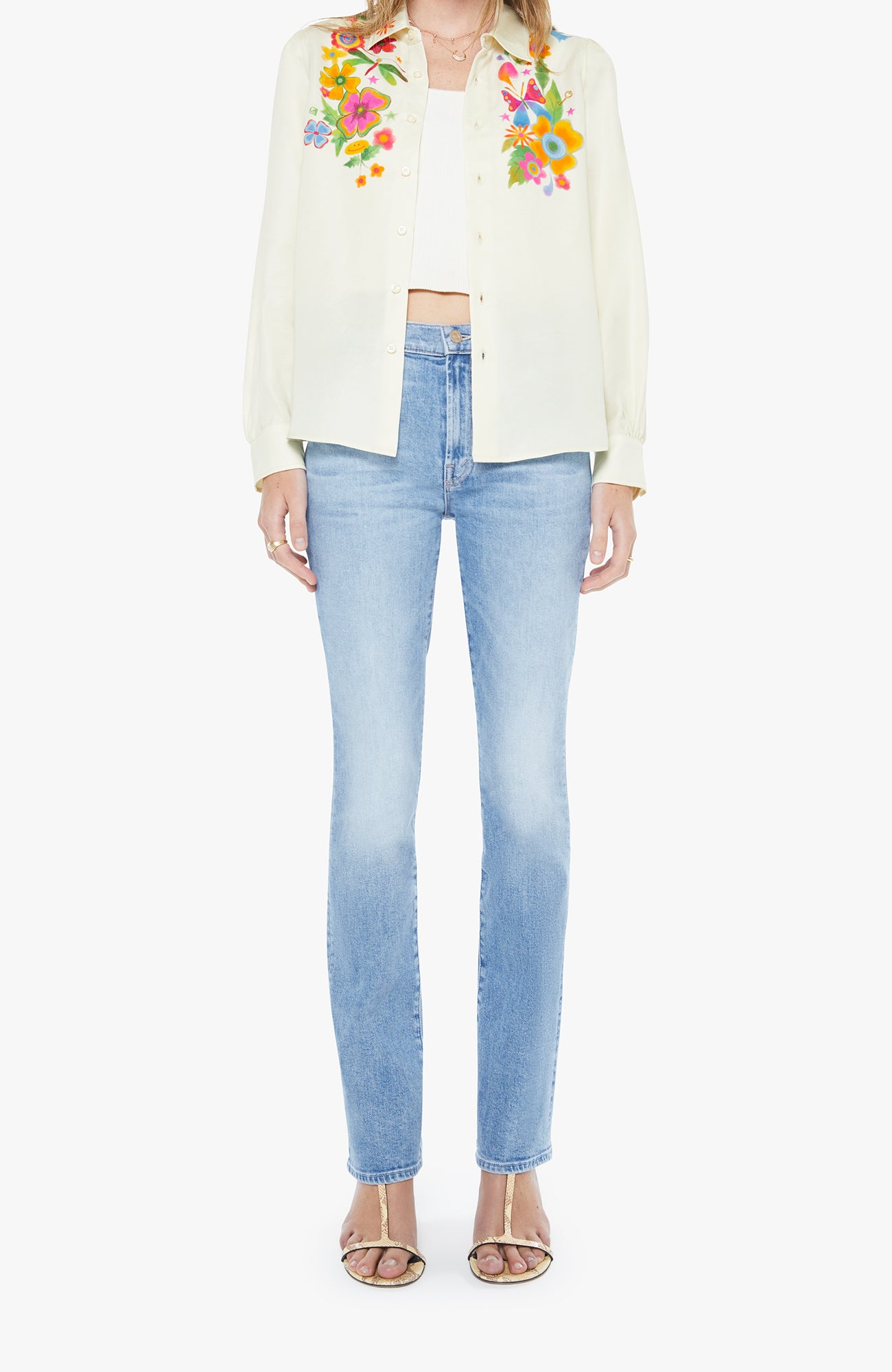 The Gathered Honey - Mystical Garden