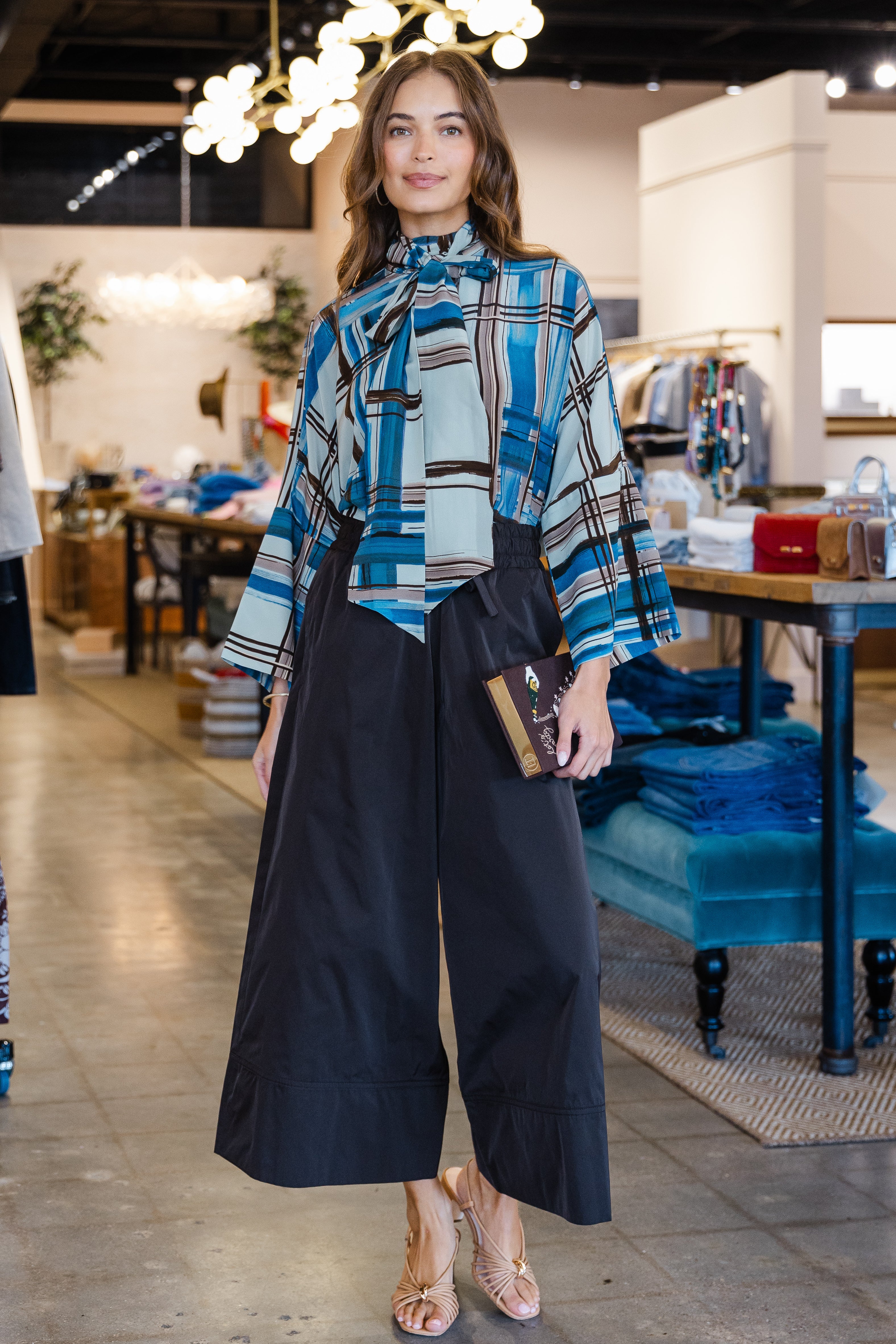 Radzimir Pants - Espresso