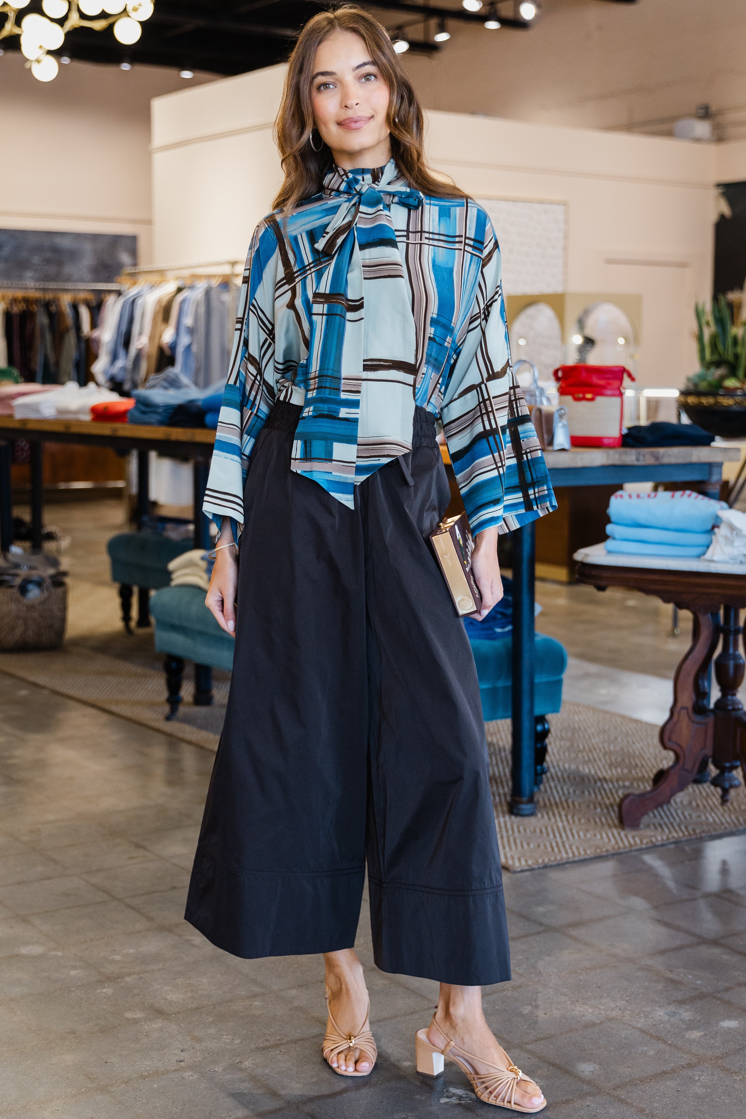 Radzimir Pants - Espresso