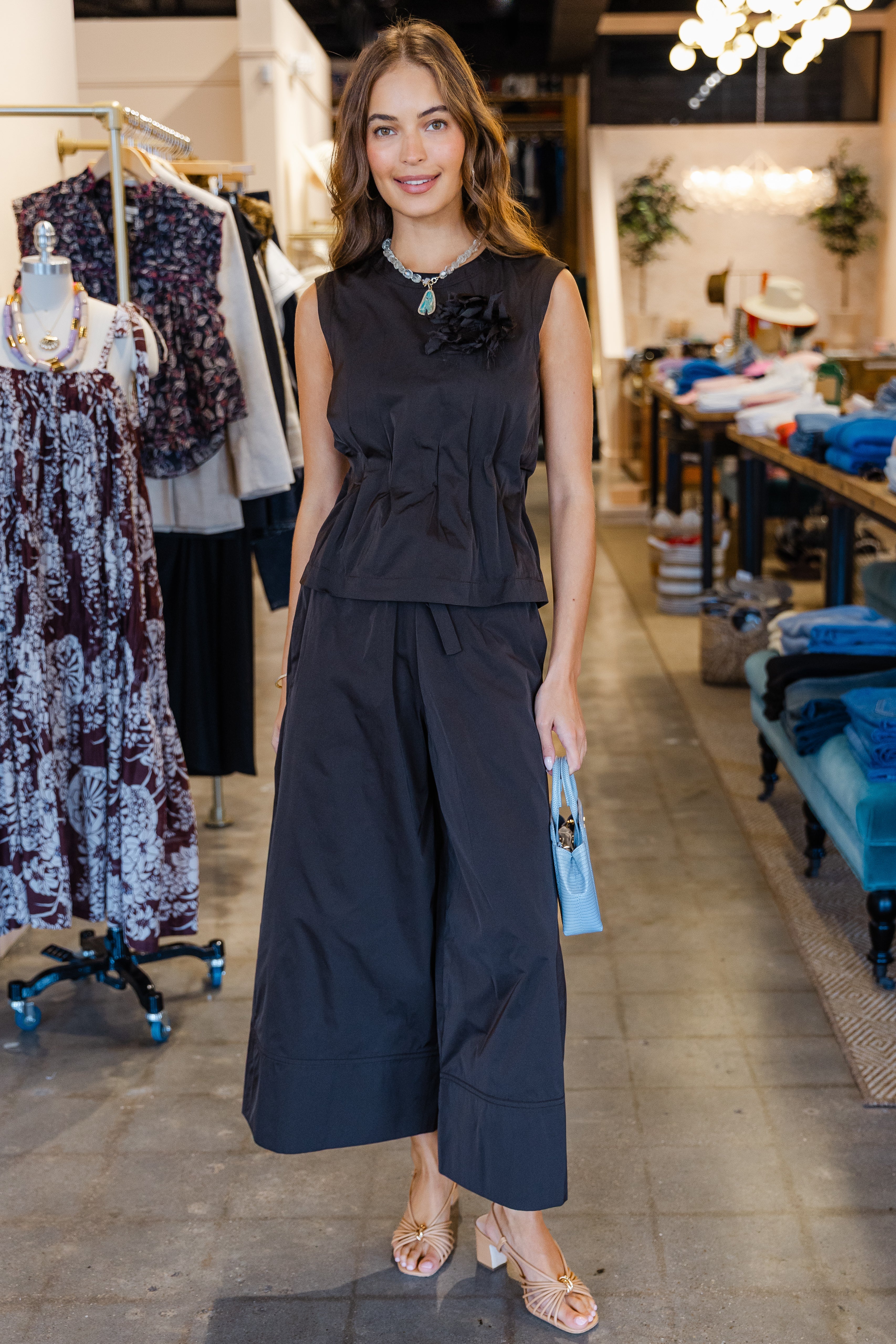 Radzimir Pants - Espresso