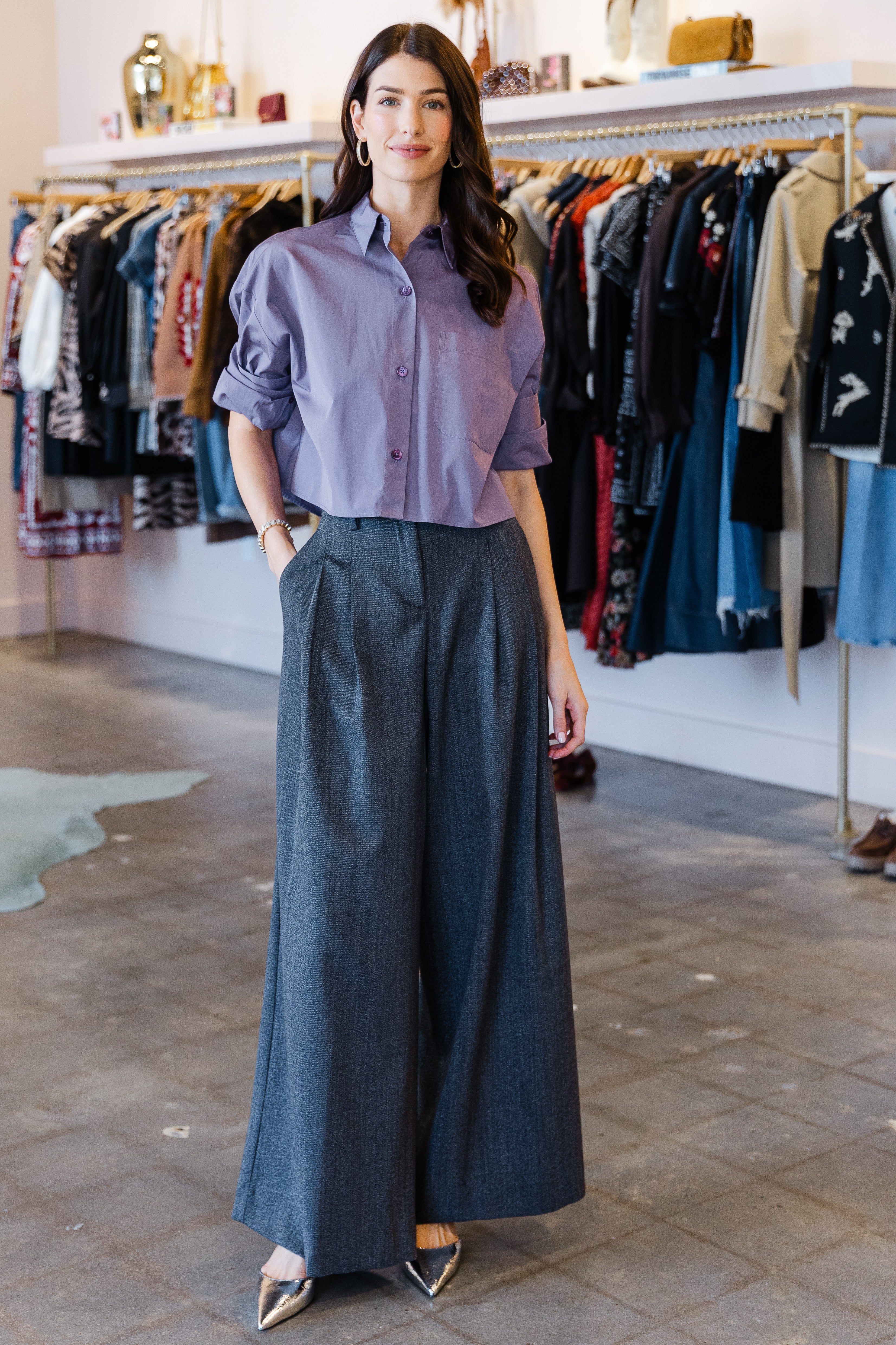 Next Ex - Black Plum